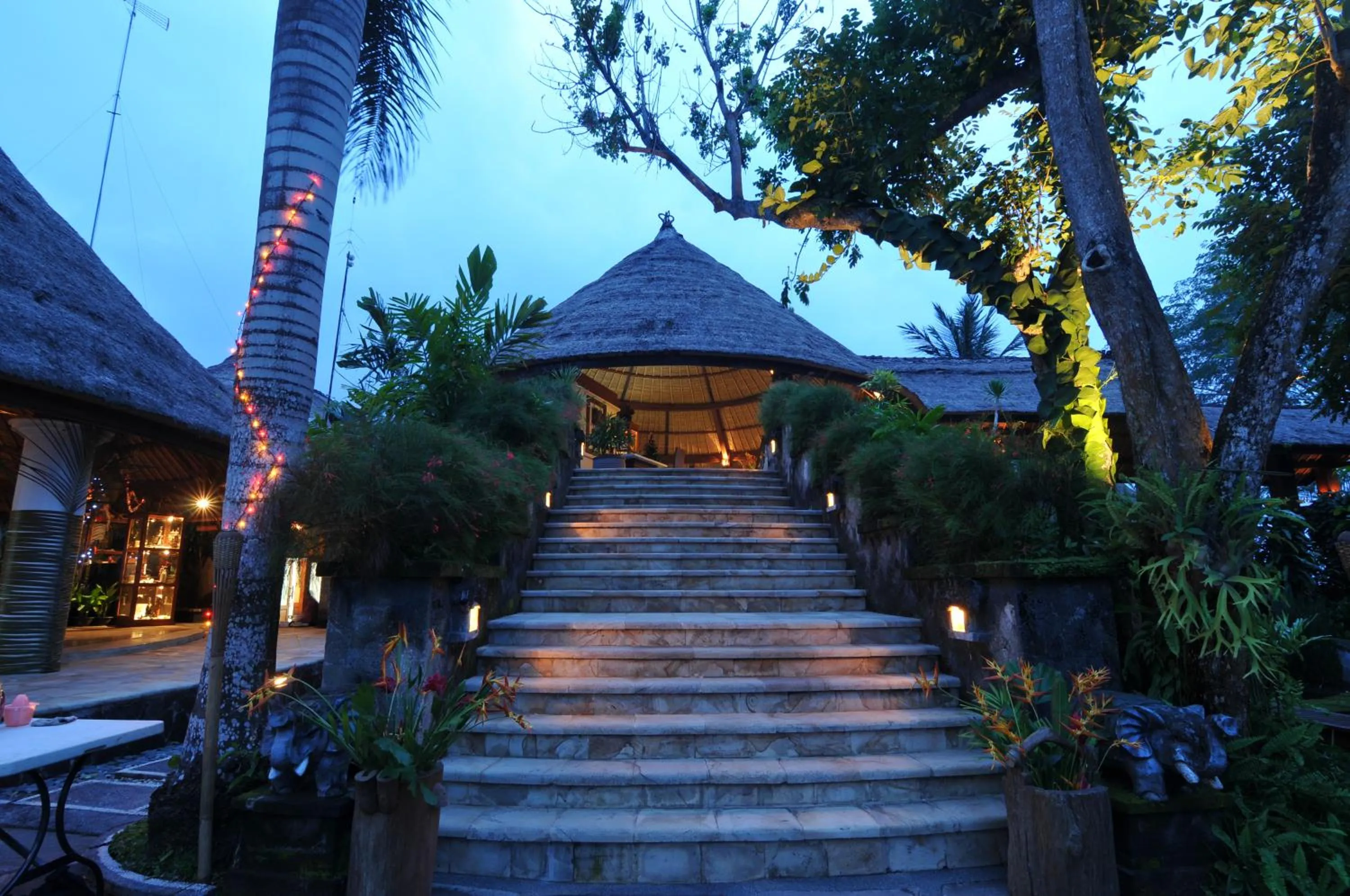 Taman Wana Resort Palasari