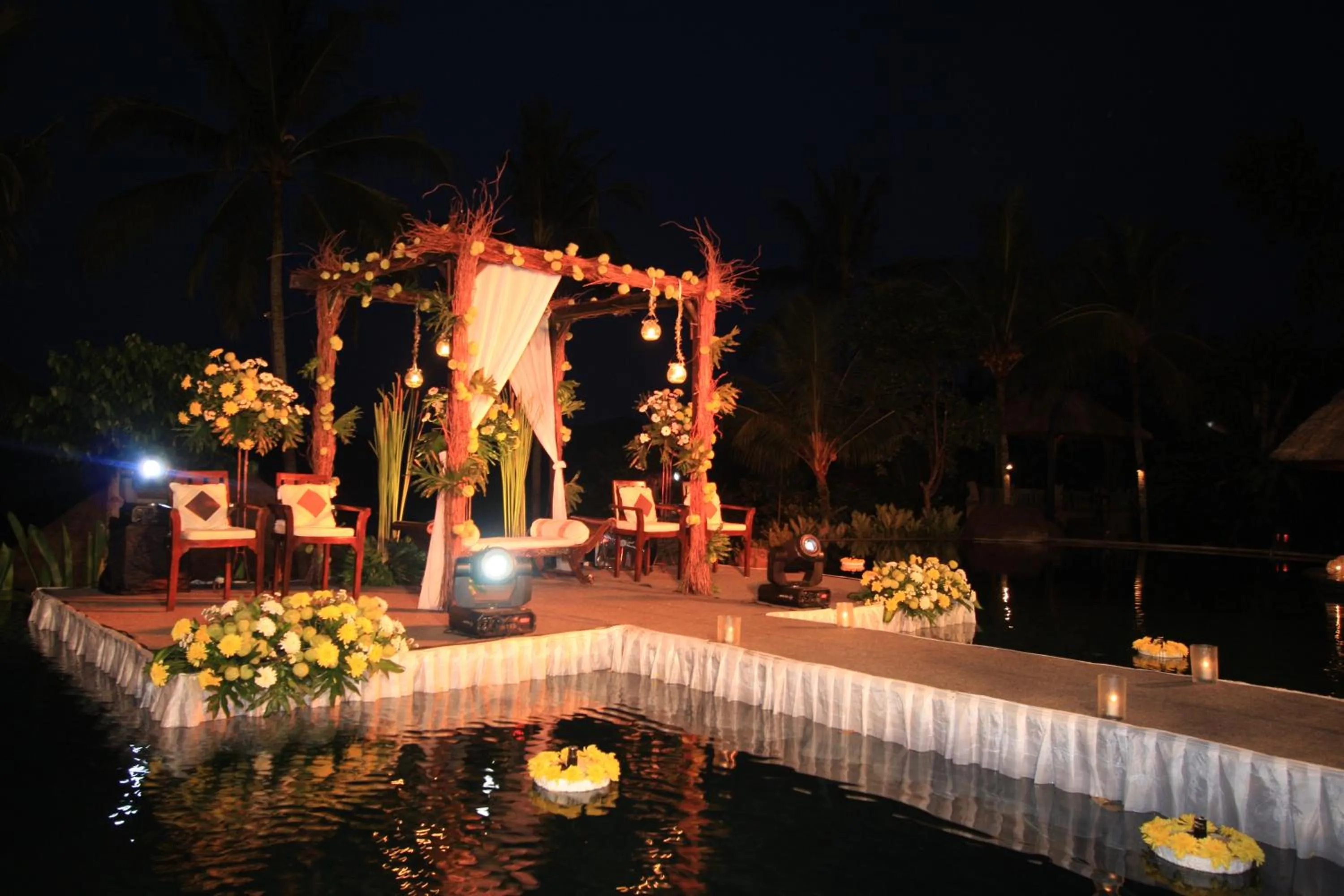 Taman Wana Resort Palasari