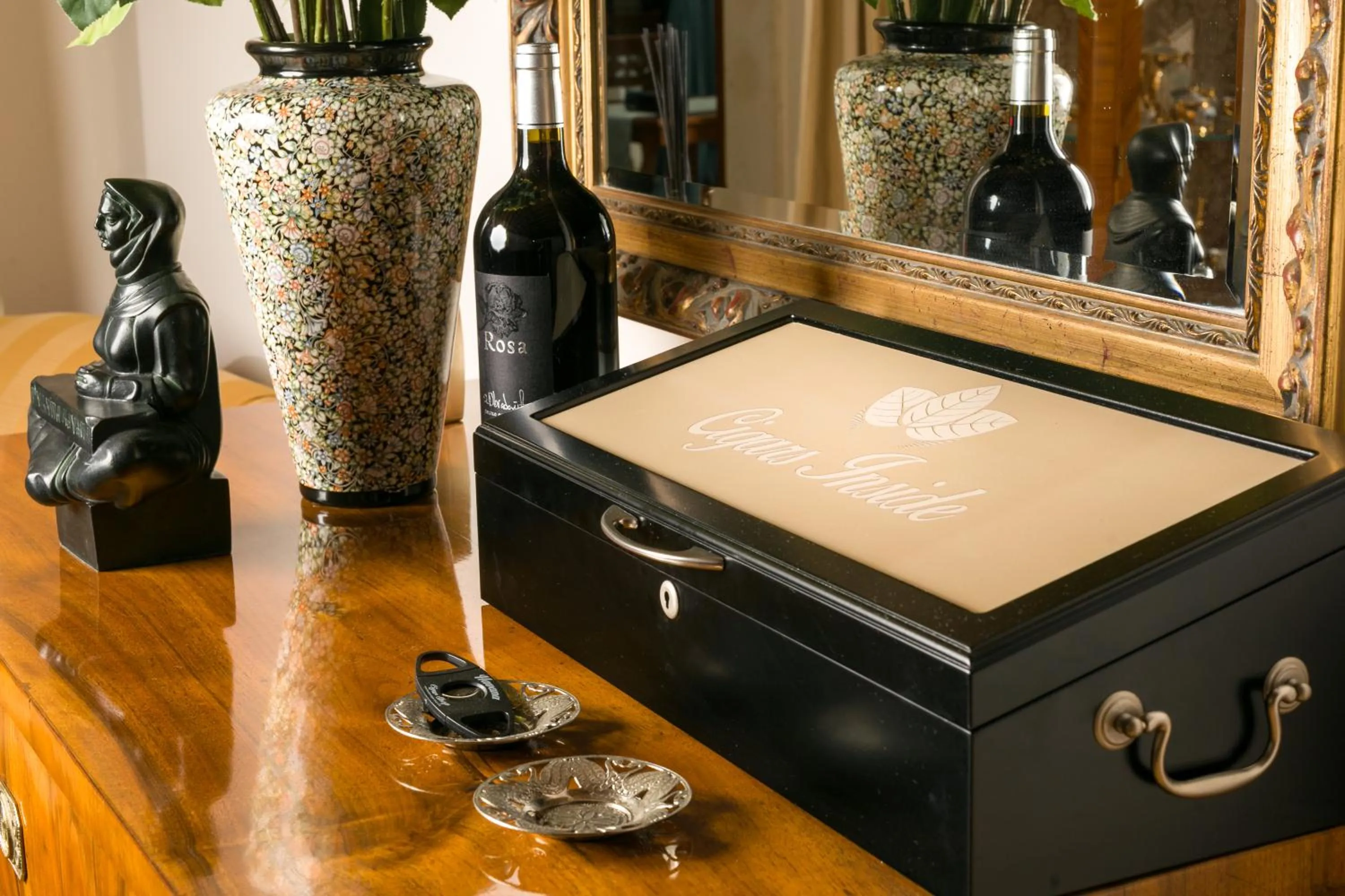 Lounge or bar in Judita Palace Heritage Hotel