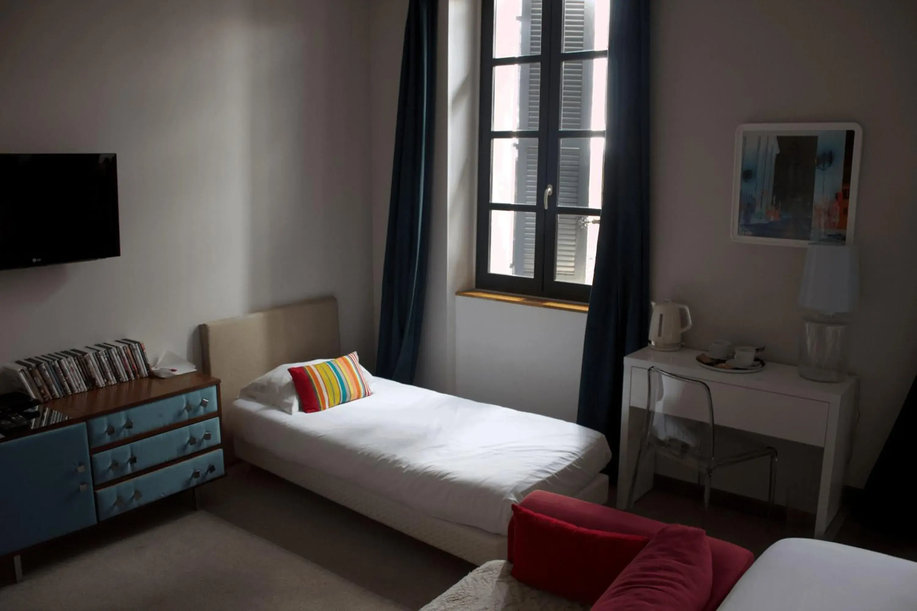 Superior Double Room - single occupancy in Hôtel Absolu Superior Double Room - single occupancy in Hôtel Absolu