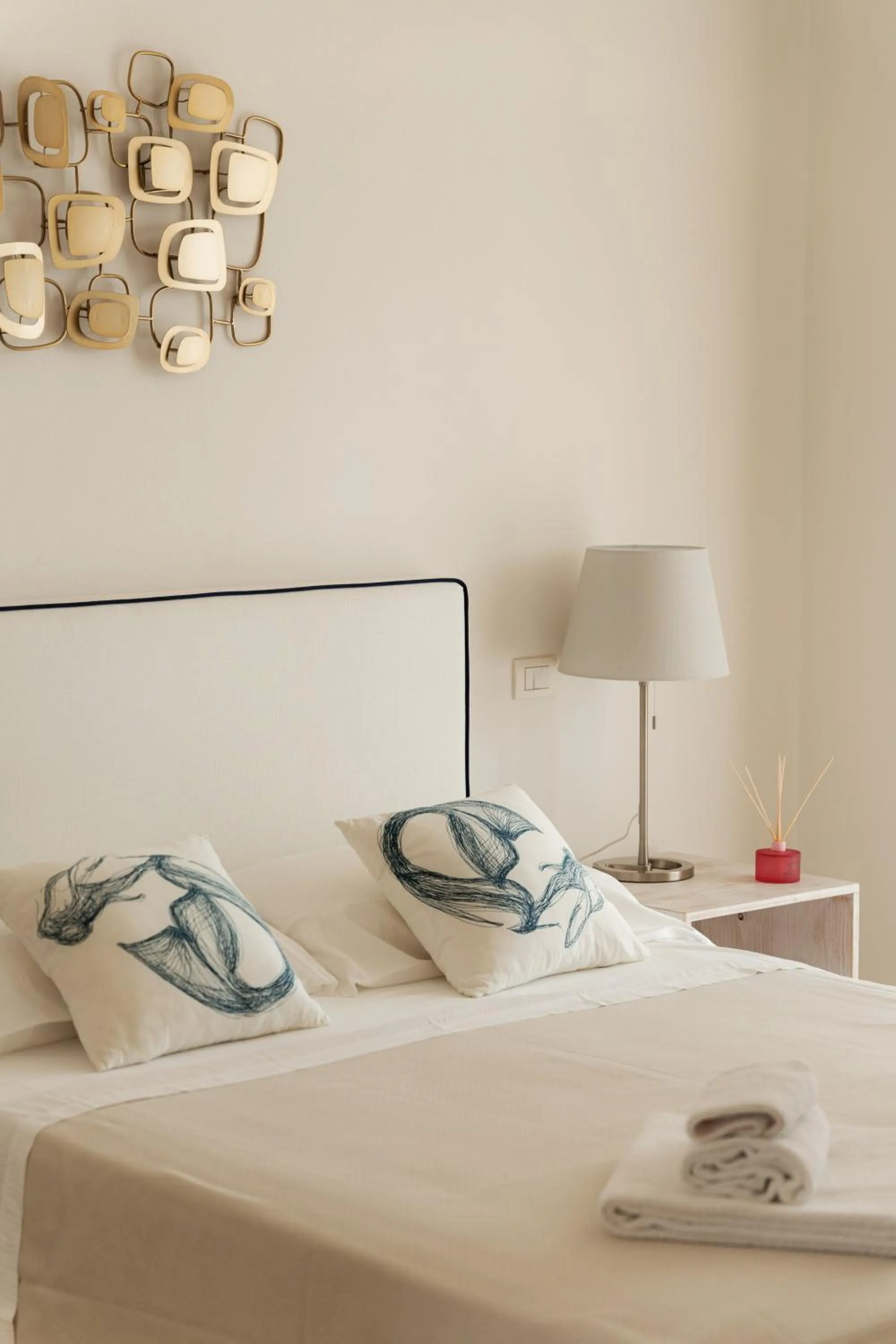 Bed in I Cinque Pini