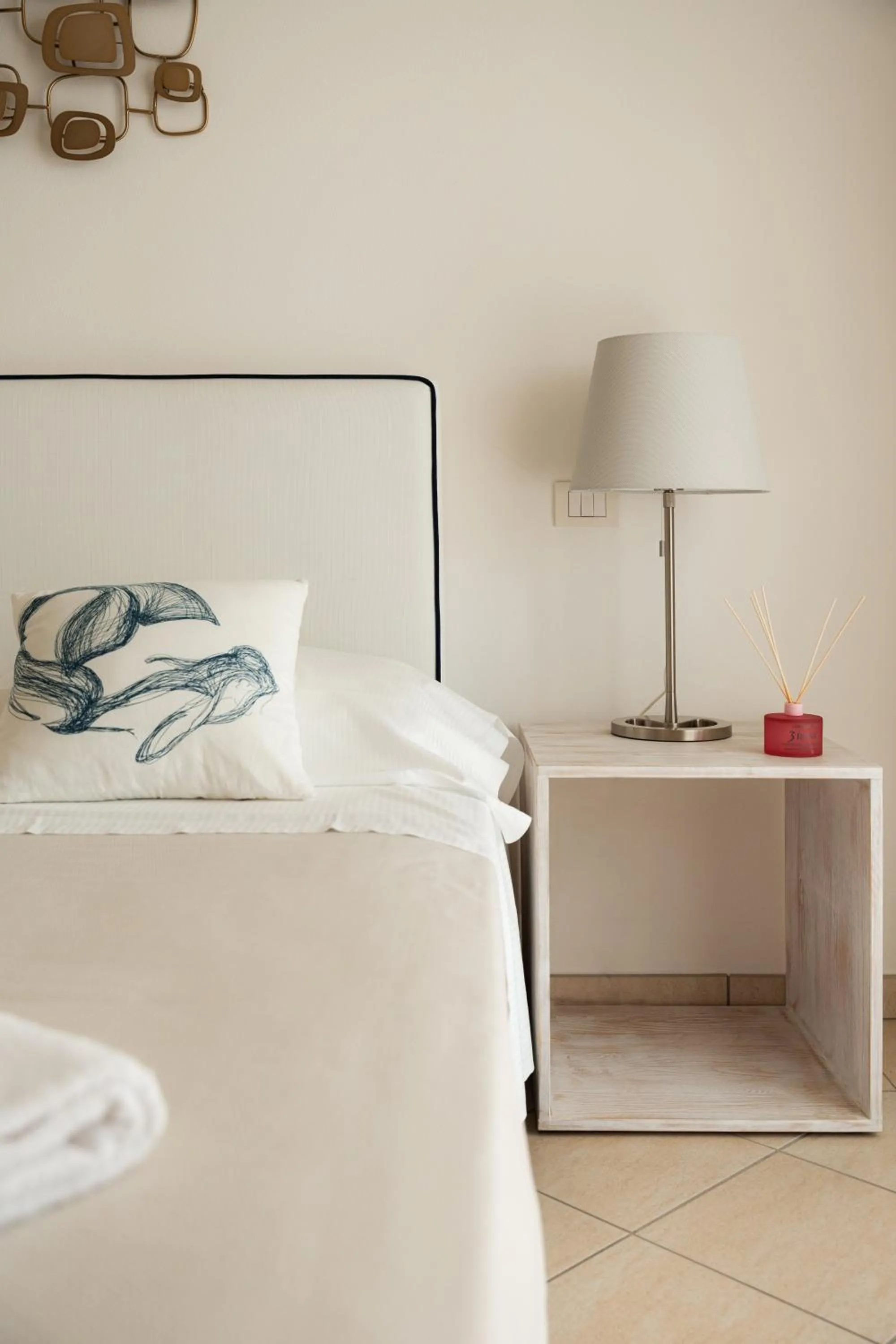 Bed in I Cinque Pini