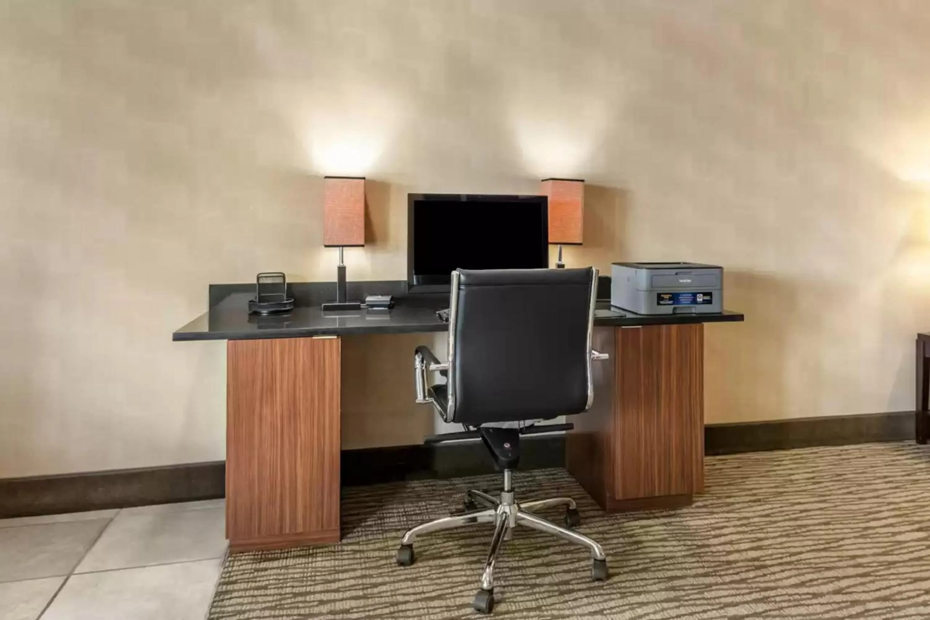 Business facilities in Comfort Inn Augusta