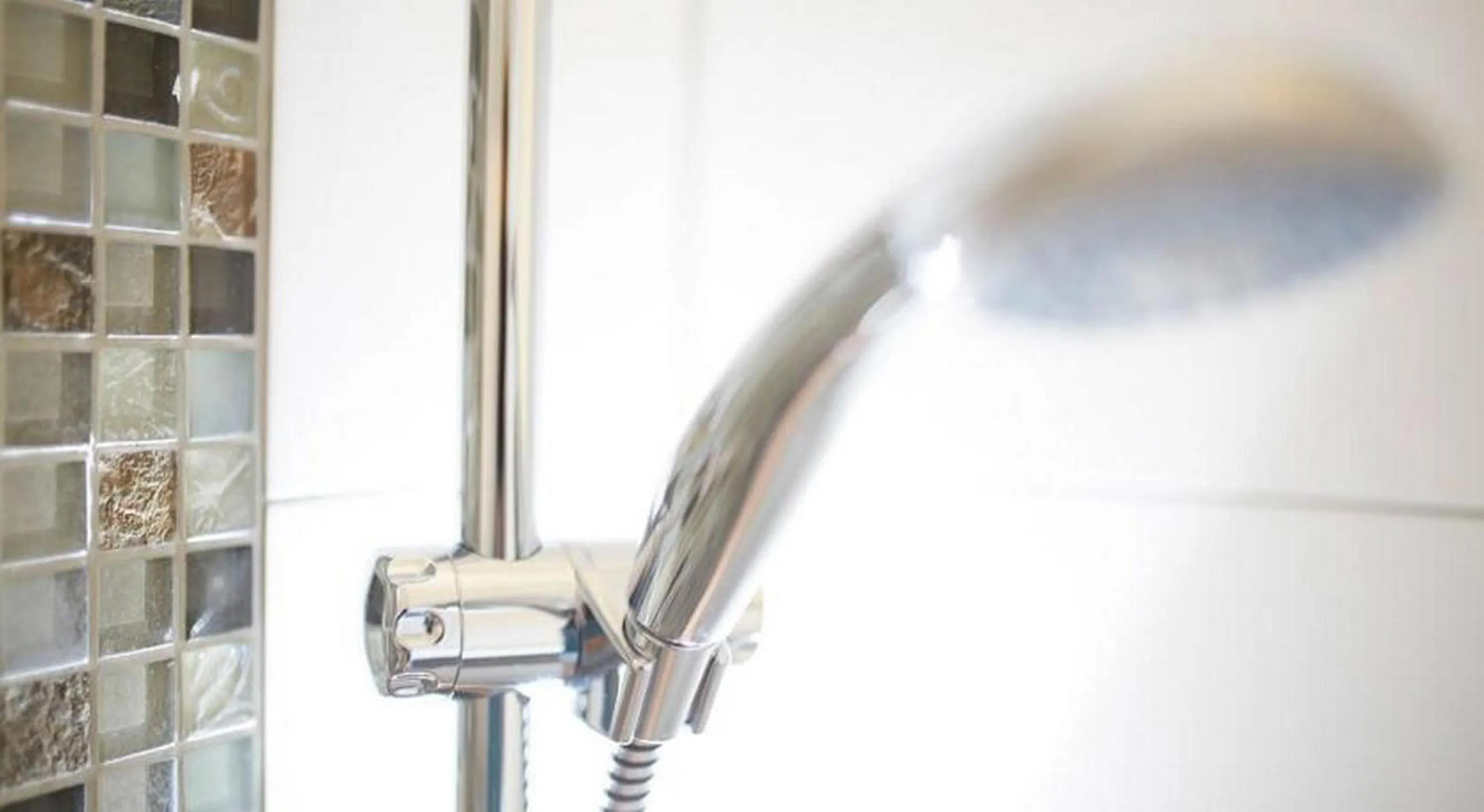 Bathroom in Hotel Waldblick Deppe