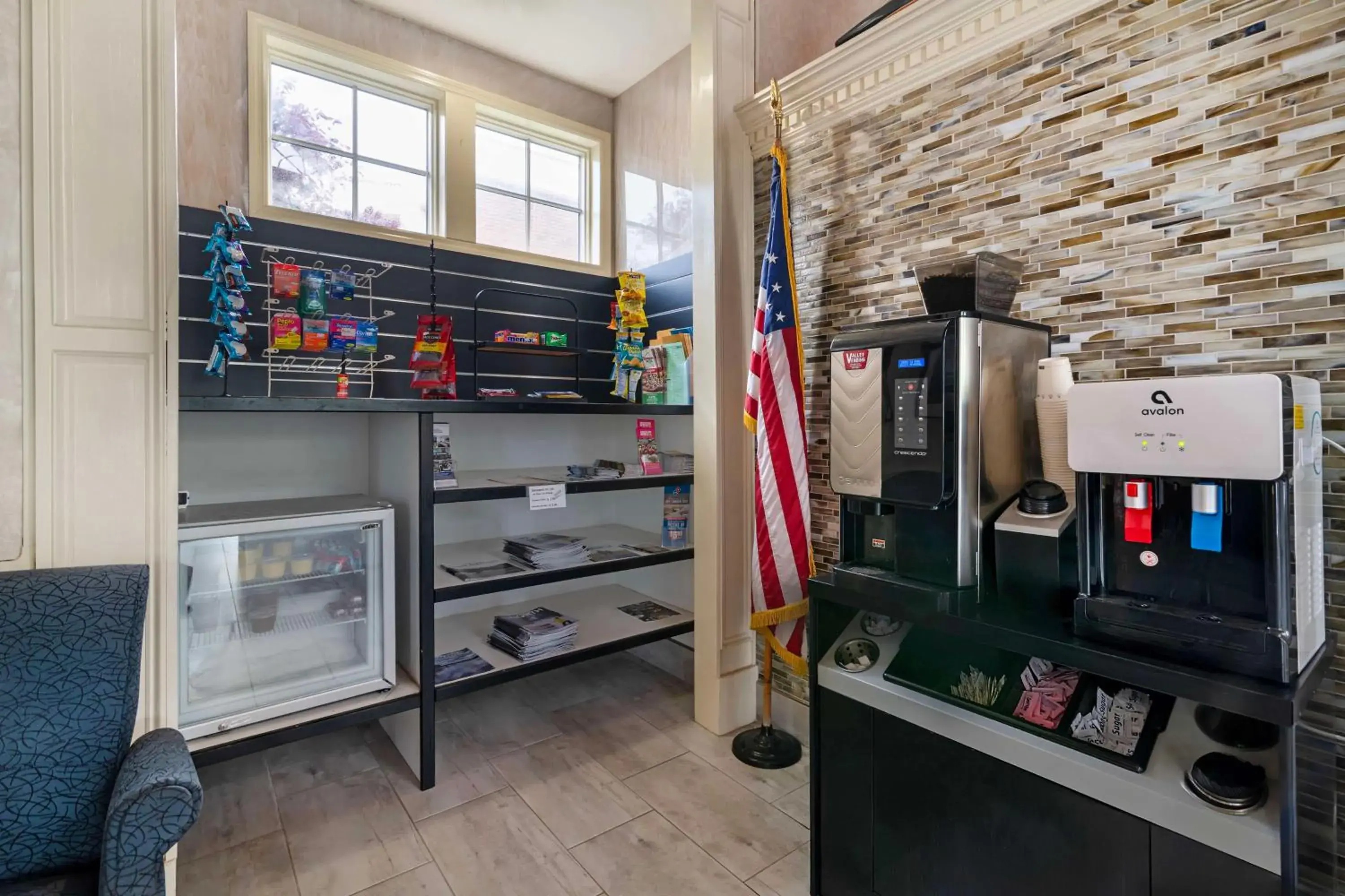 Lobby or reception in Best Western Plus Plattsburgh Lobby or reception in Best Western Plus Plattsburgh