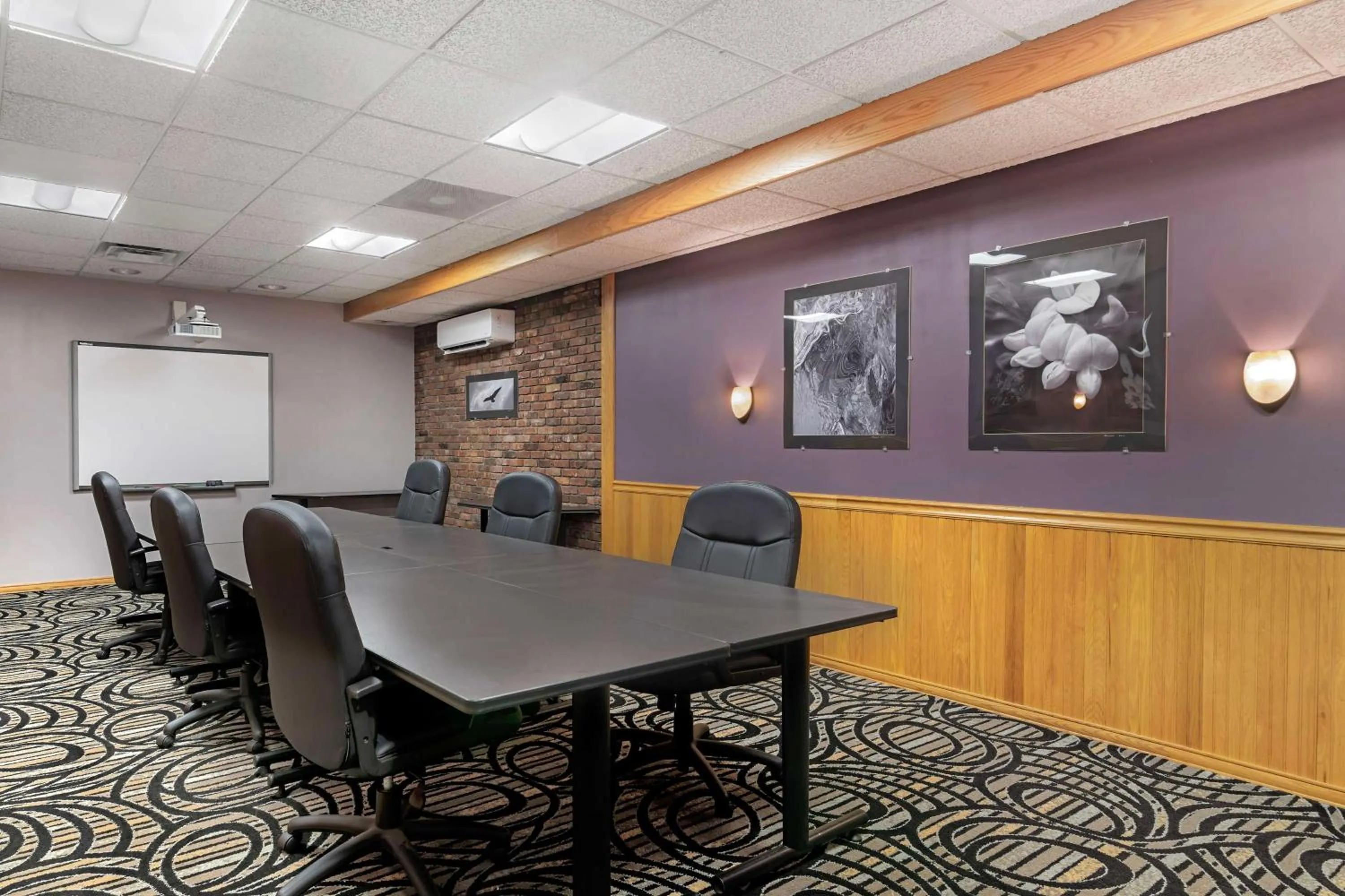 Meeting/conference room in Best Western Plus Plattsburgh