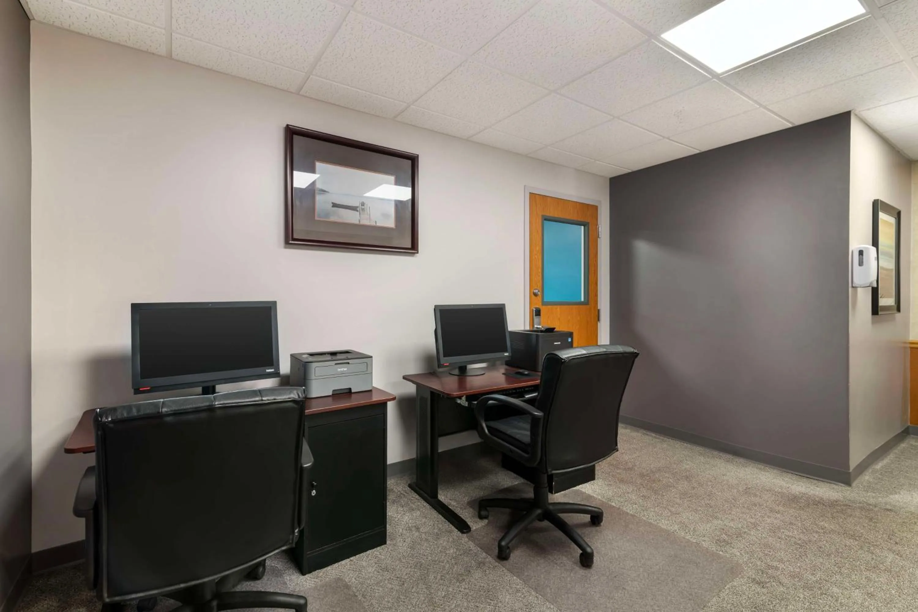 Business facilities in Best Western Plus Plattsburgh
