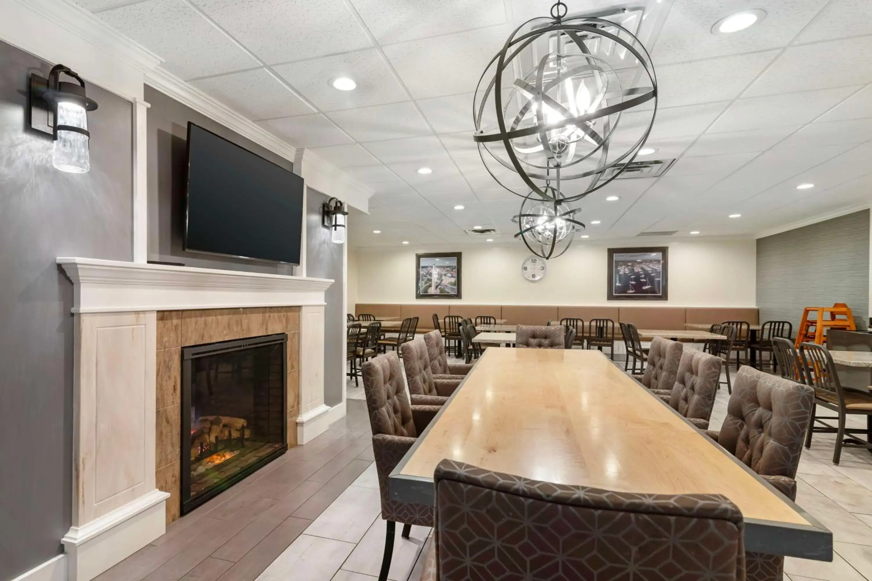 Breakfast in Best Western Plus Plattsburgh Breakfast in Best Western Plus Plattsburgh