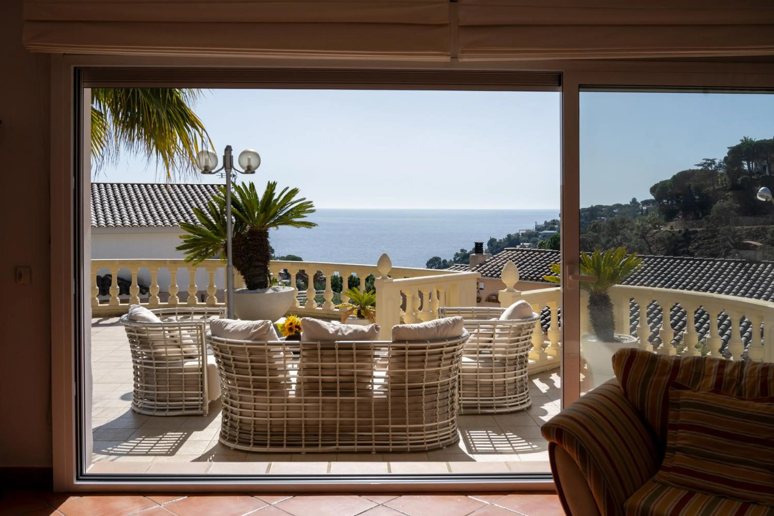Balcony/Terrace in YUTA by Danlux Invest