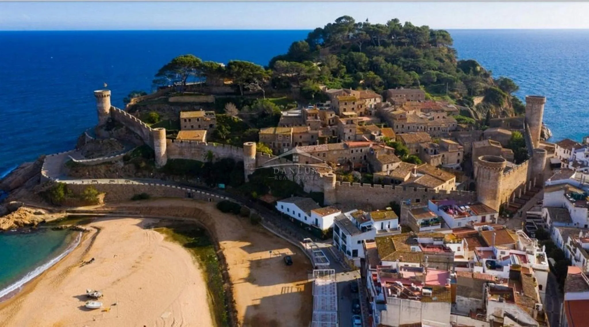 Bird's eye view in YUTA by Danlux Invest