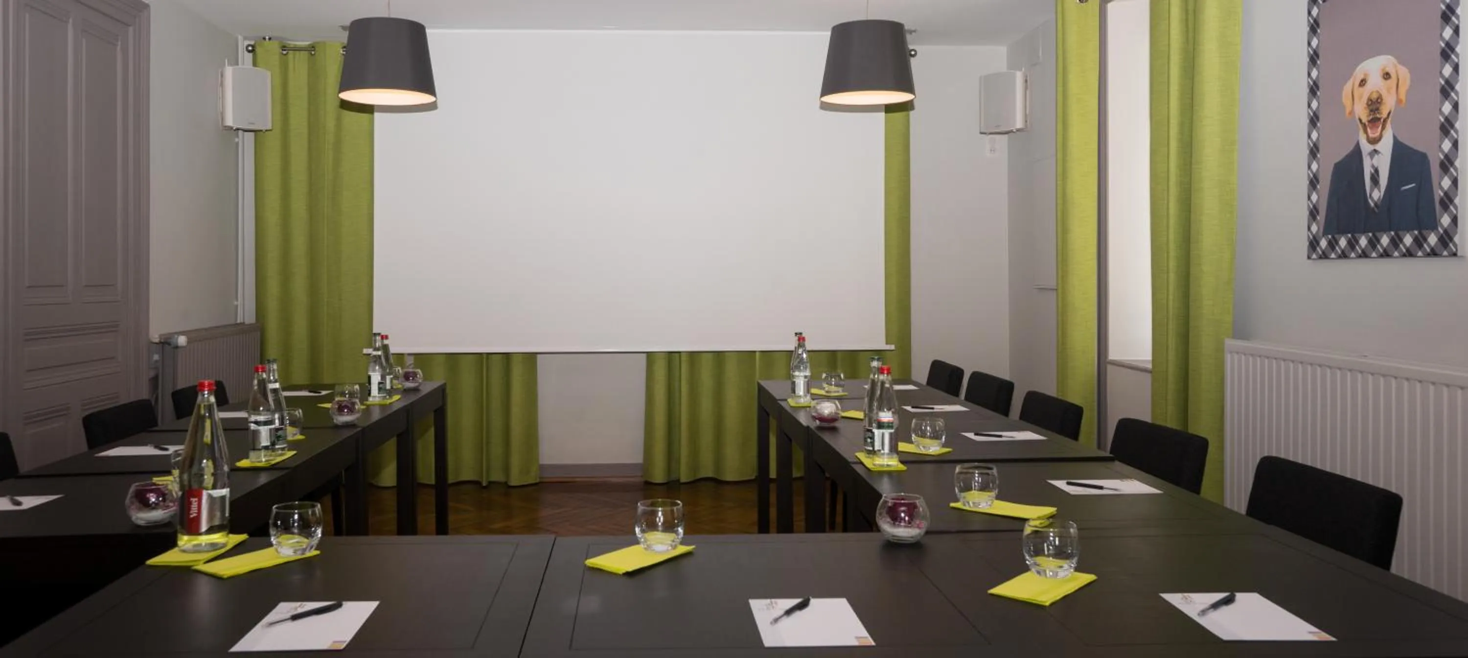 Logis Hôtel Le Tisseur des Saveurs