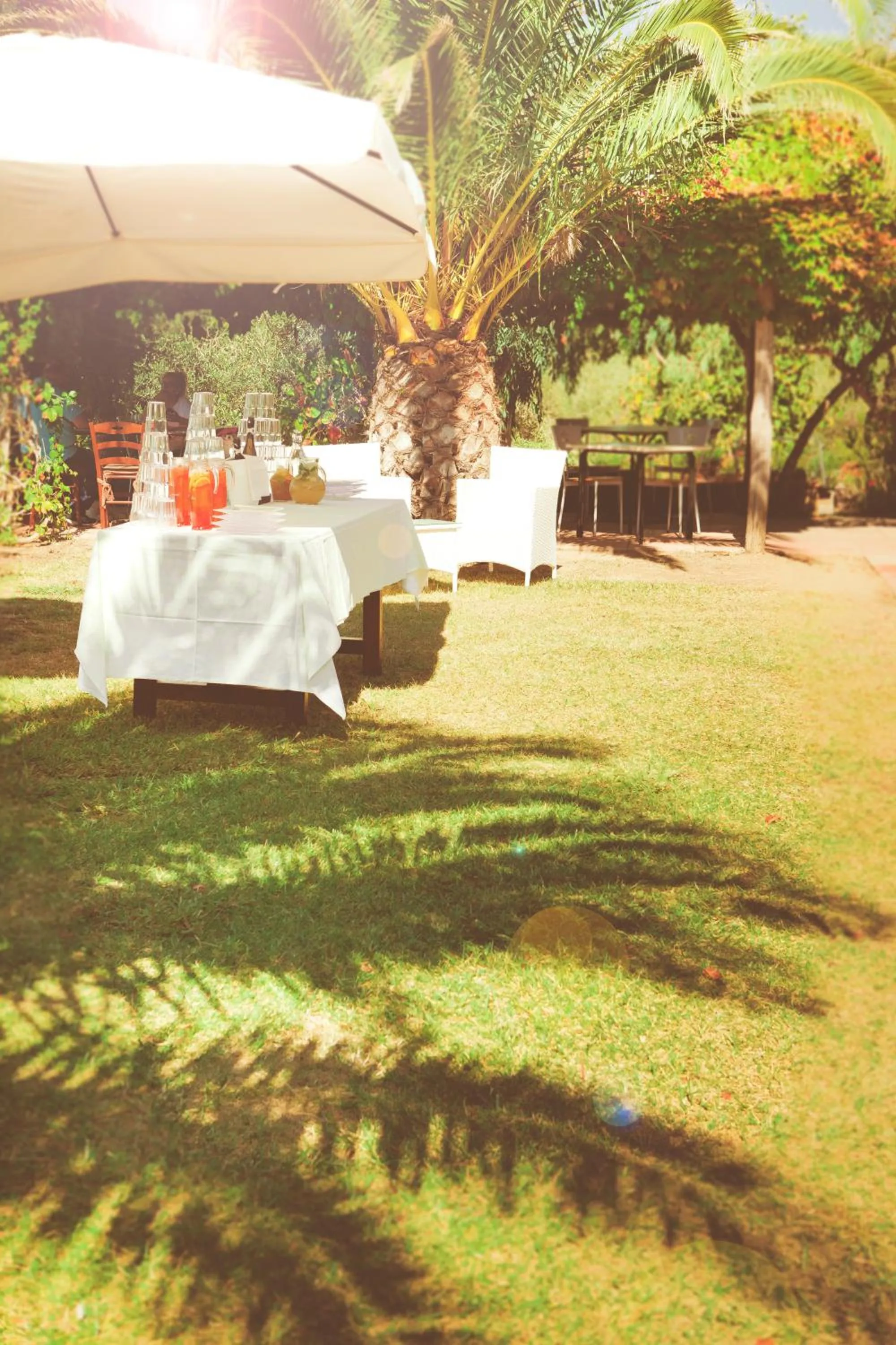 Restaurant/places to eat in RTA Costa Etrusca