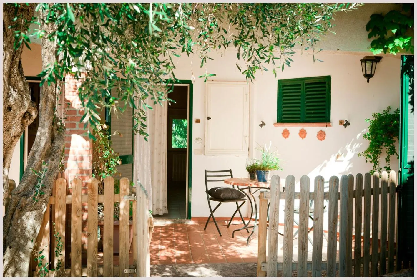 Balcony/Terrace in RTA Costa Etrusca