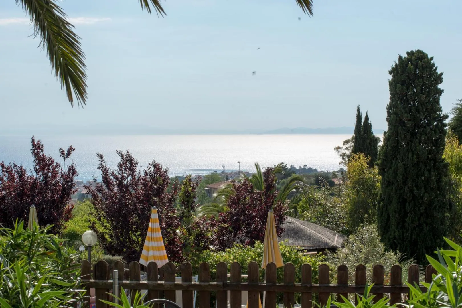 Sea view in RTA Costa Etrusca