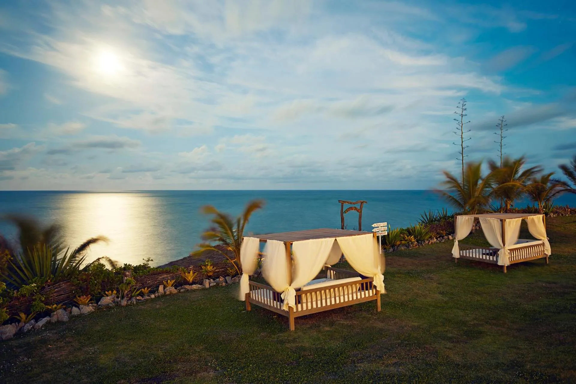 Garden in Pipa Privilege Suítes