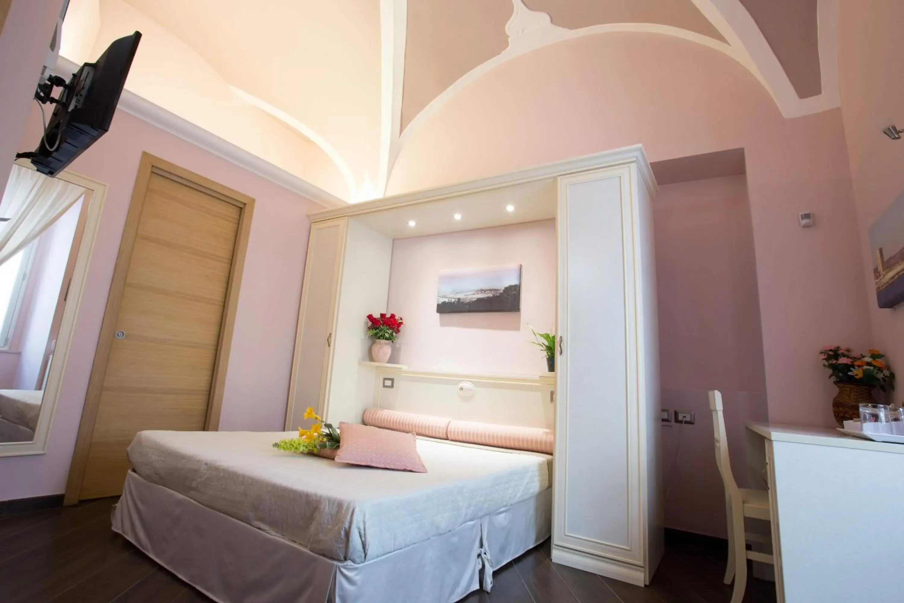 Double Room in Relais Parallelo 41 Double Room in Relais Parallelo 41