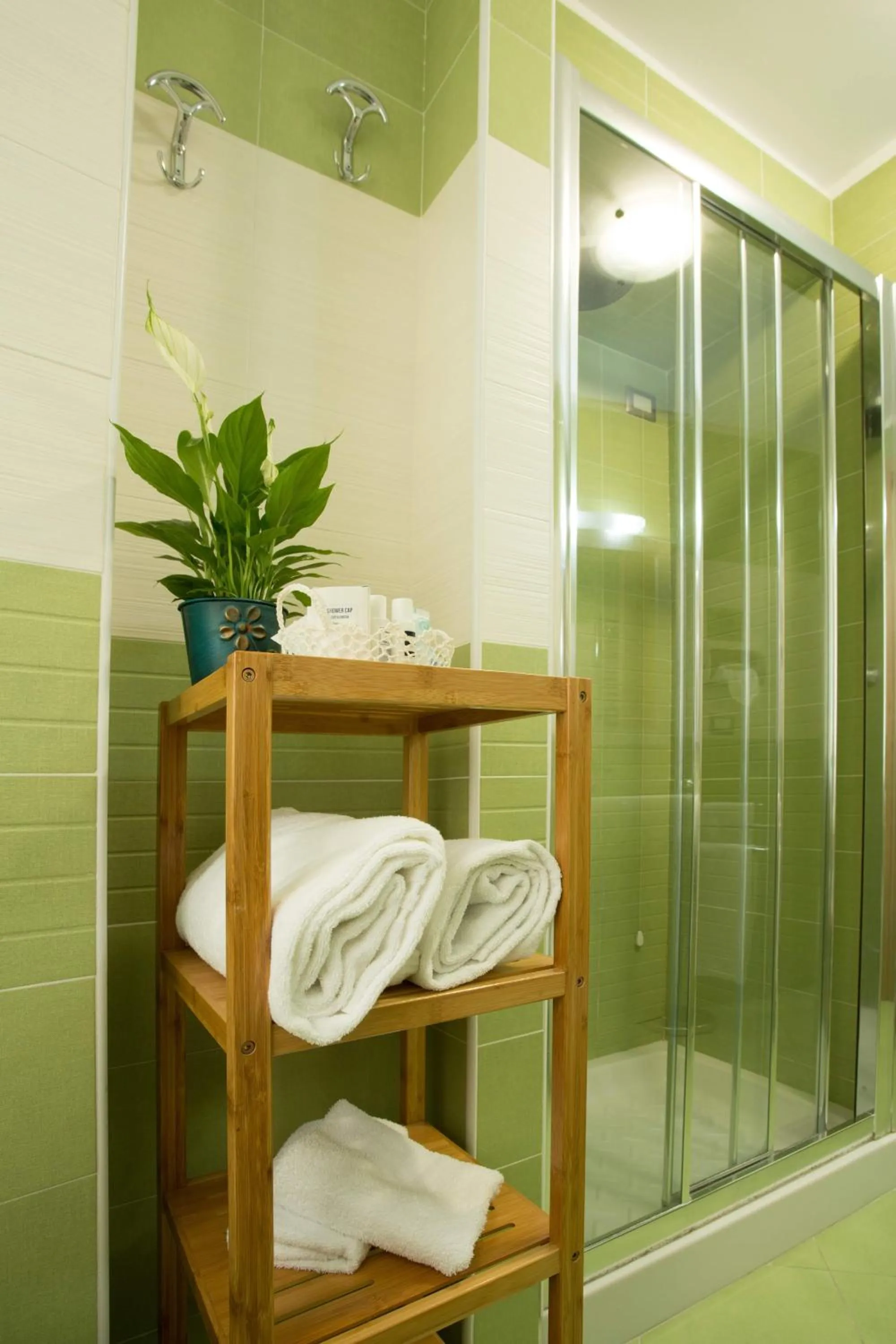 Bathroom in Relais Parallelo 41