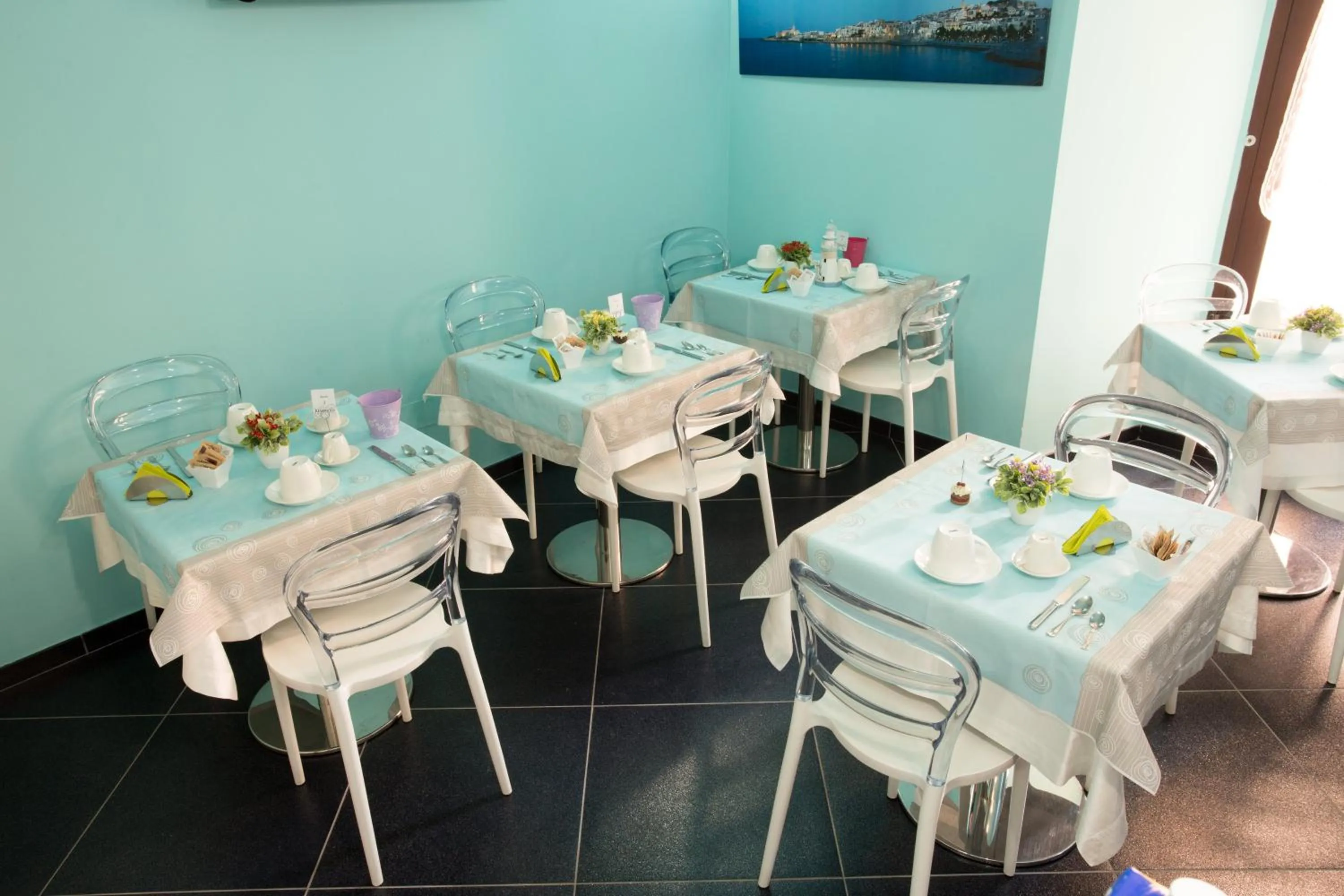 Lounge or bar in Relais Parallelo 41