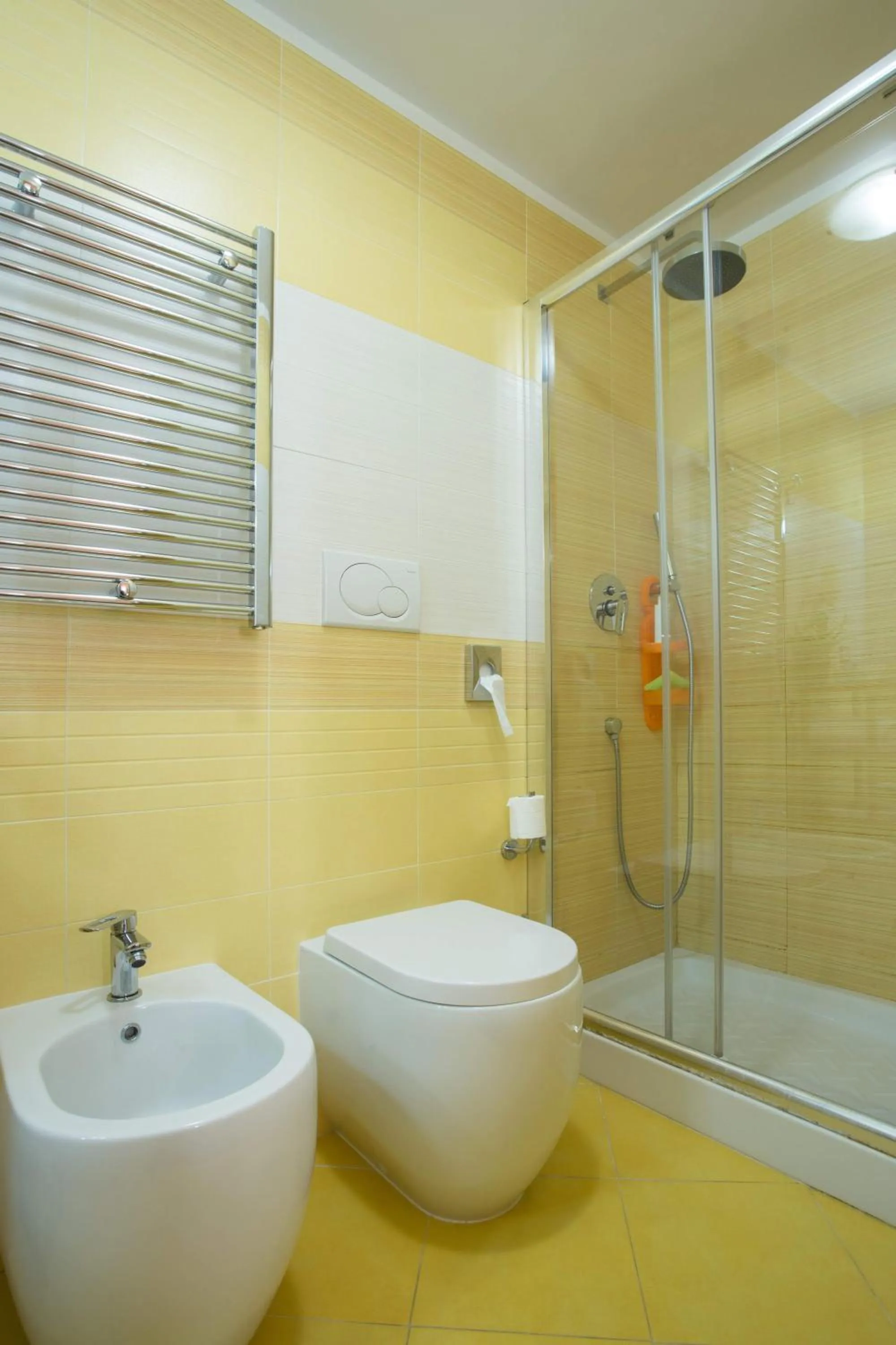 Bathroom in Relais Parallelo 41