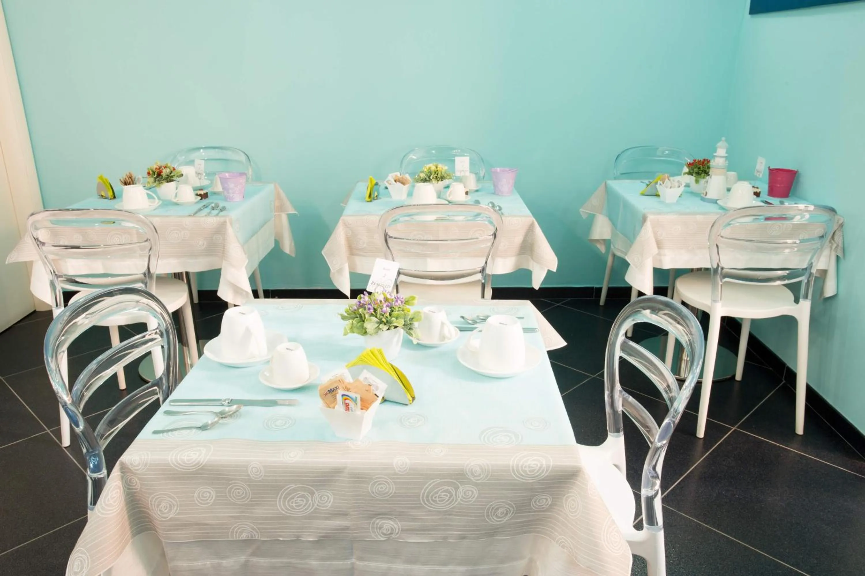 Lounge or bar in Relais Parallelo 41