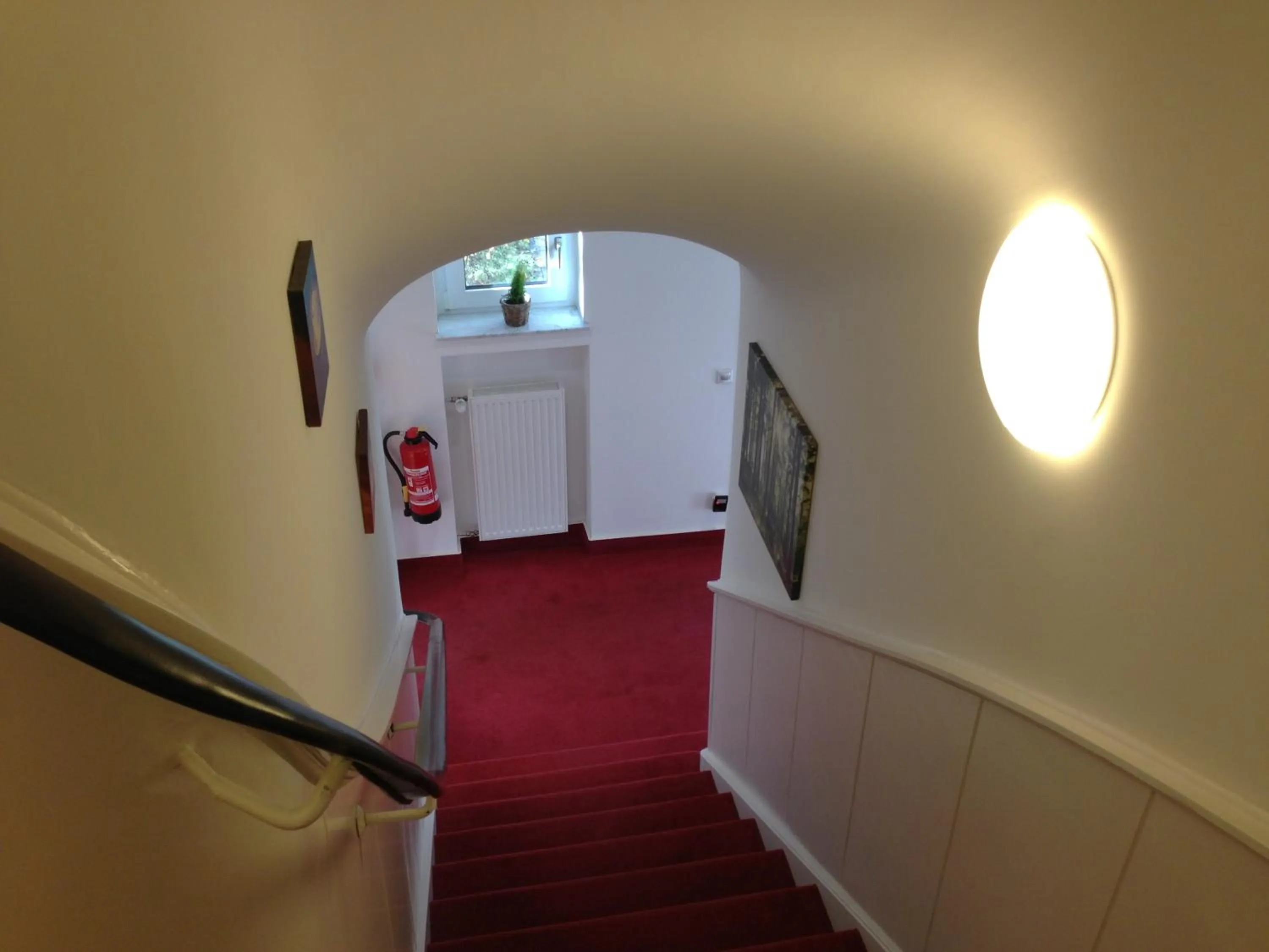 Decorative detail in Hotel Destination 21