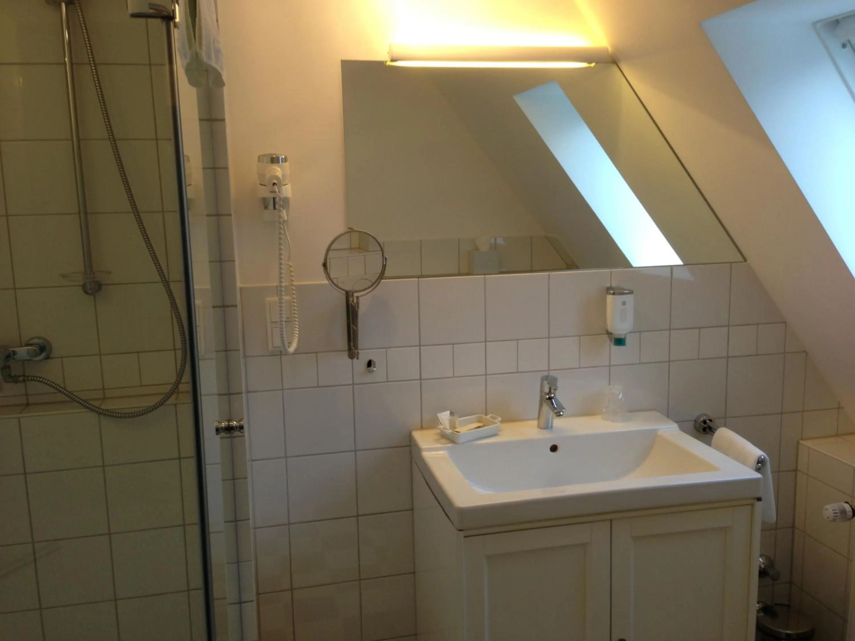 Bathroom in Hotel Destination 21