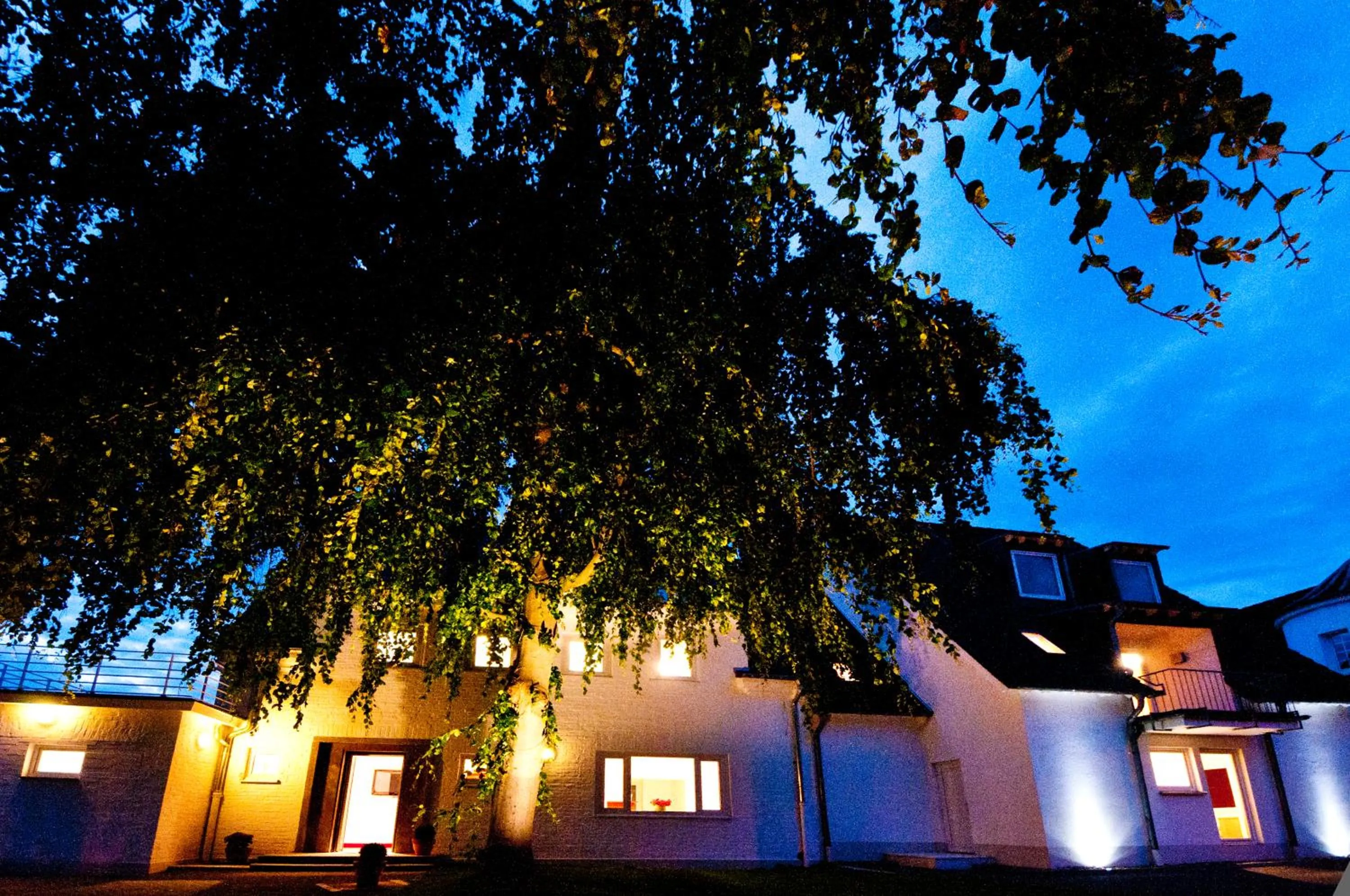 Facade/entrance in Hotel Destination 21