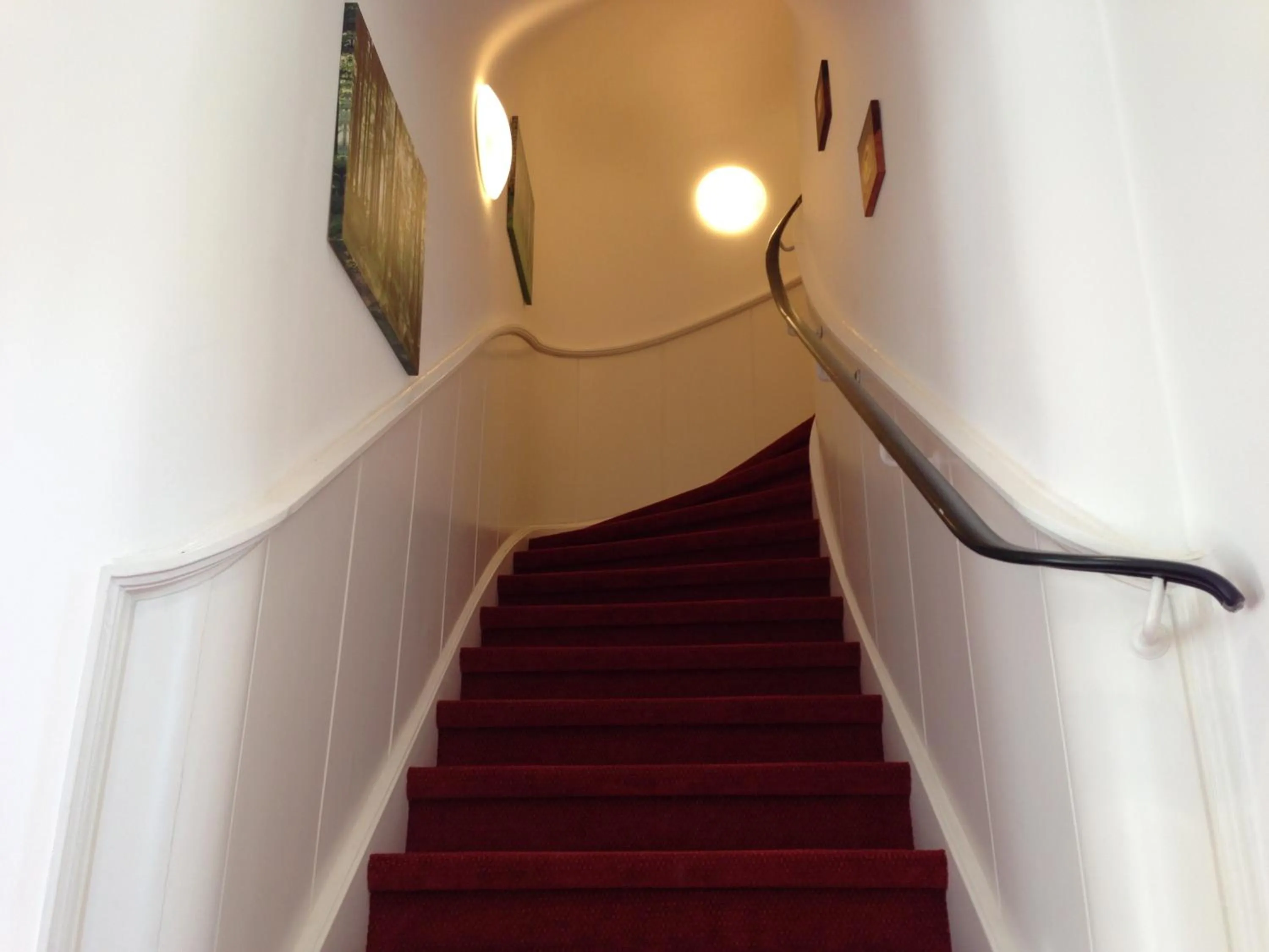 Decorative detail in Hotel Destination 21