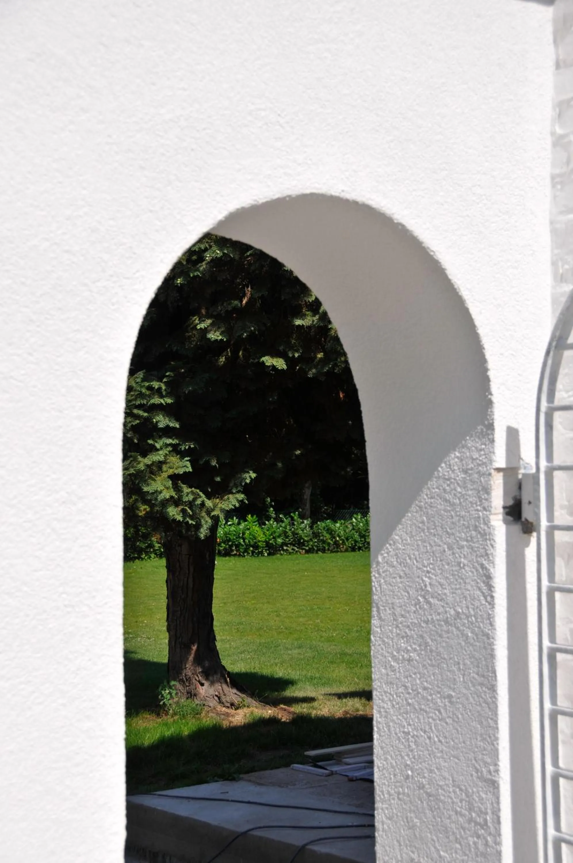 Garden in Hotel Destination 21