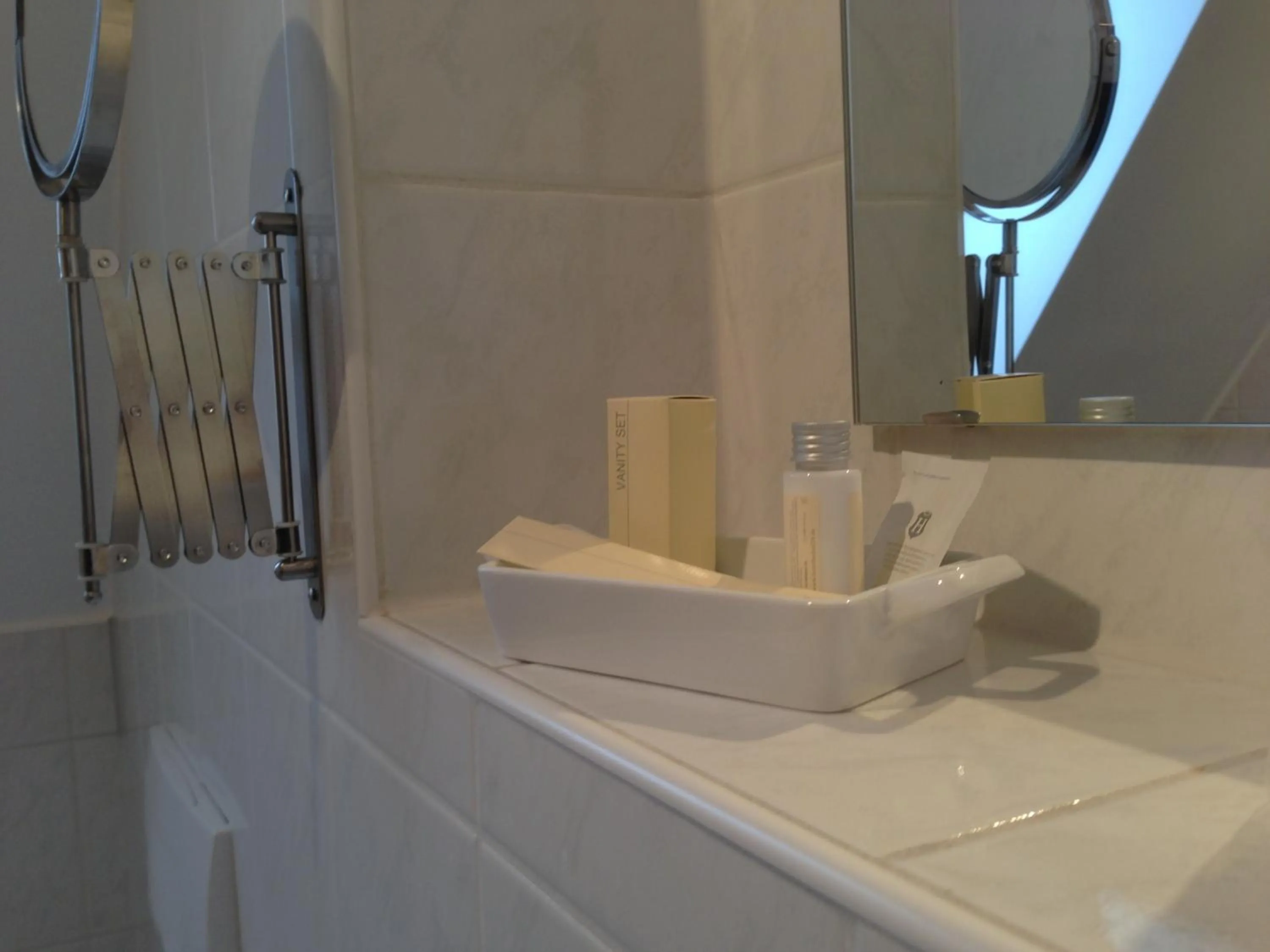 Bathroom in Hotel Destination 21