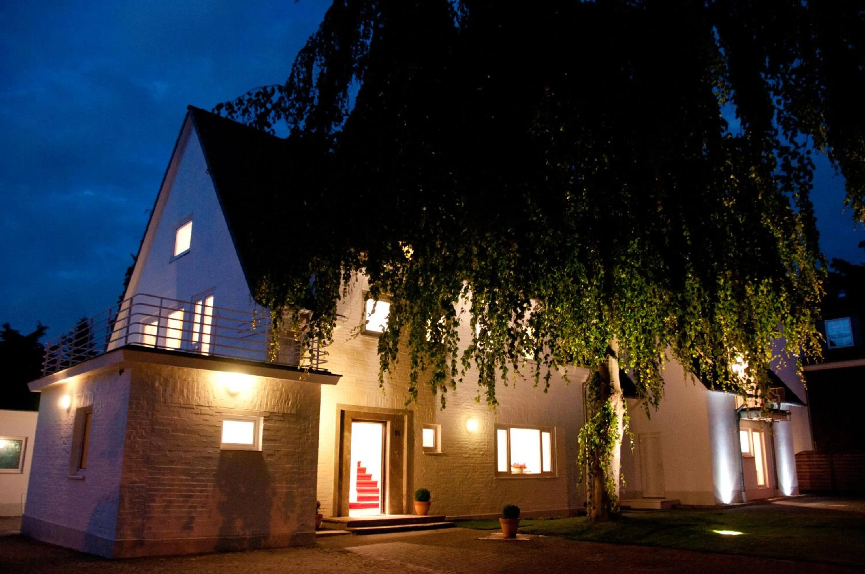 Facade/entrance in Hotel Destination 21