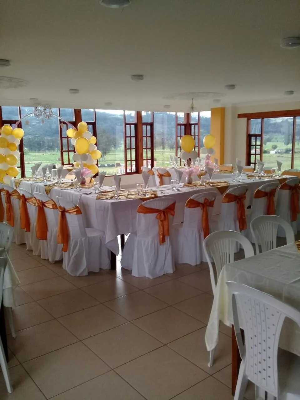 Restaurant/places to eat in Hotel El Cangrejo