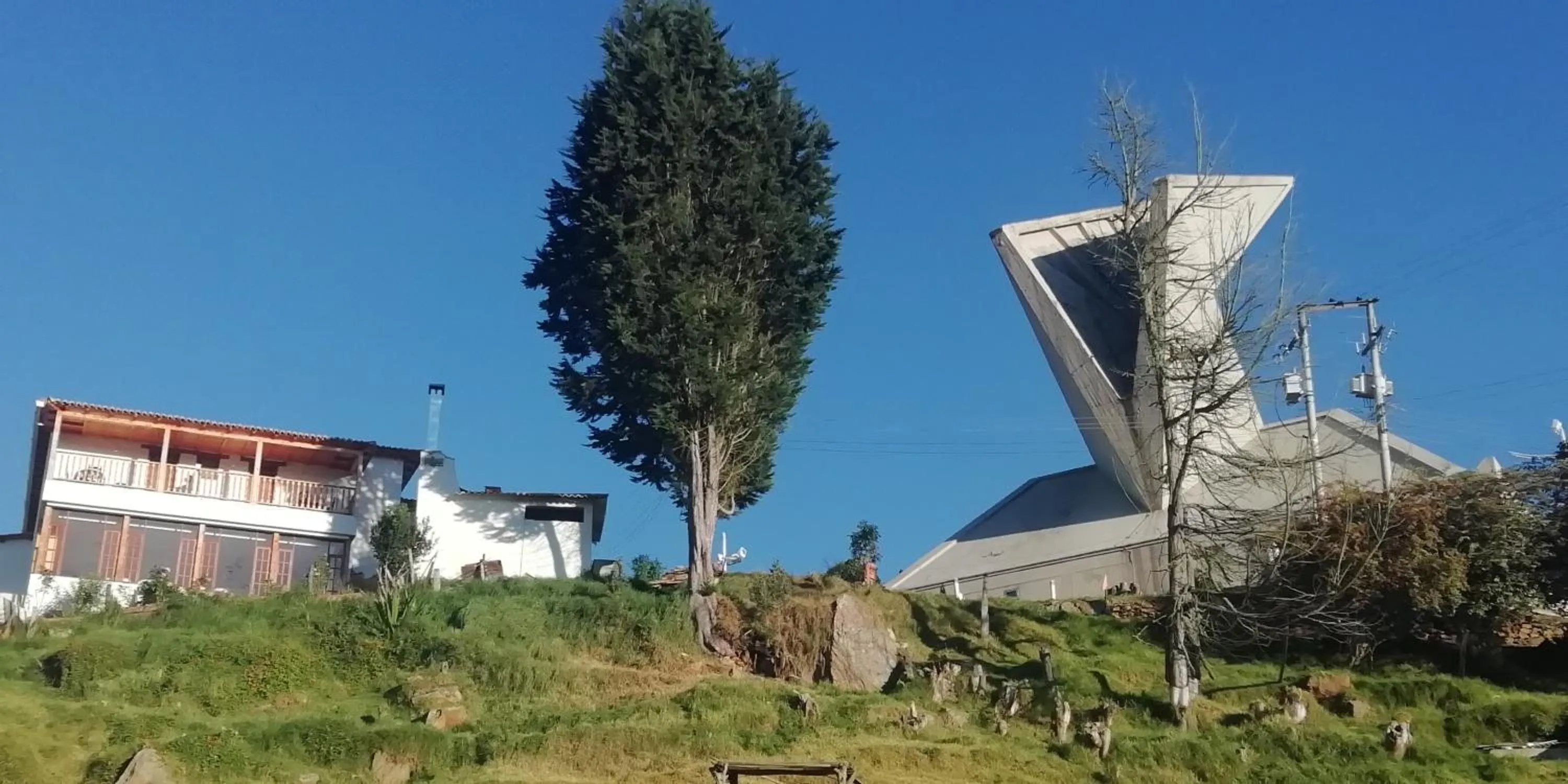 Nearby landmark in Hotel El Cangrejo