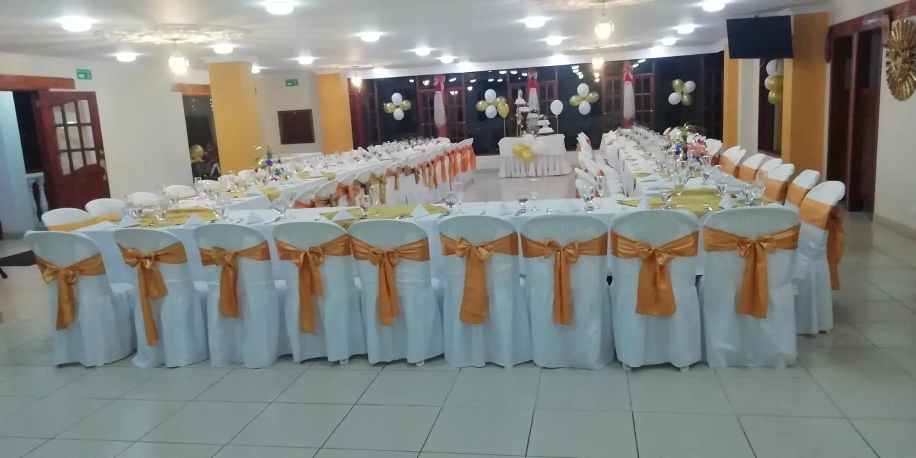 Banquet/Function facilities in Hotel El Cangrejo
