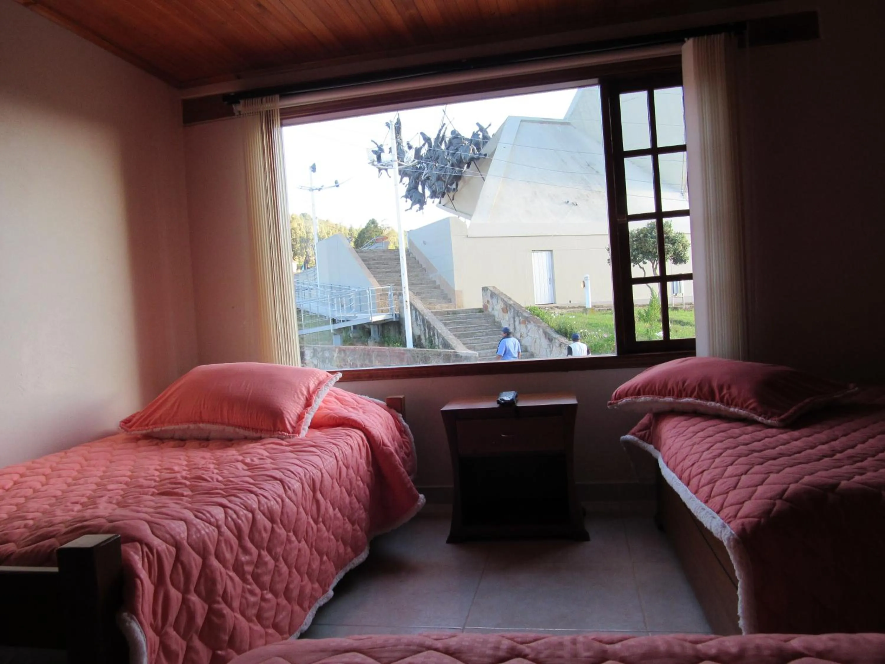 Photo of the whole room, Bed in Hotel El Cangrejo