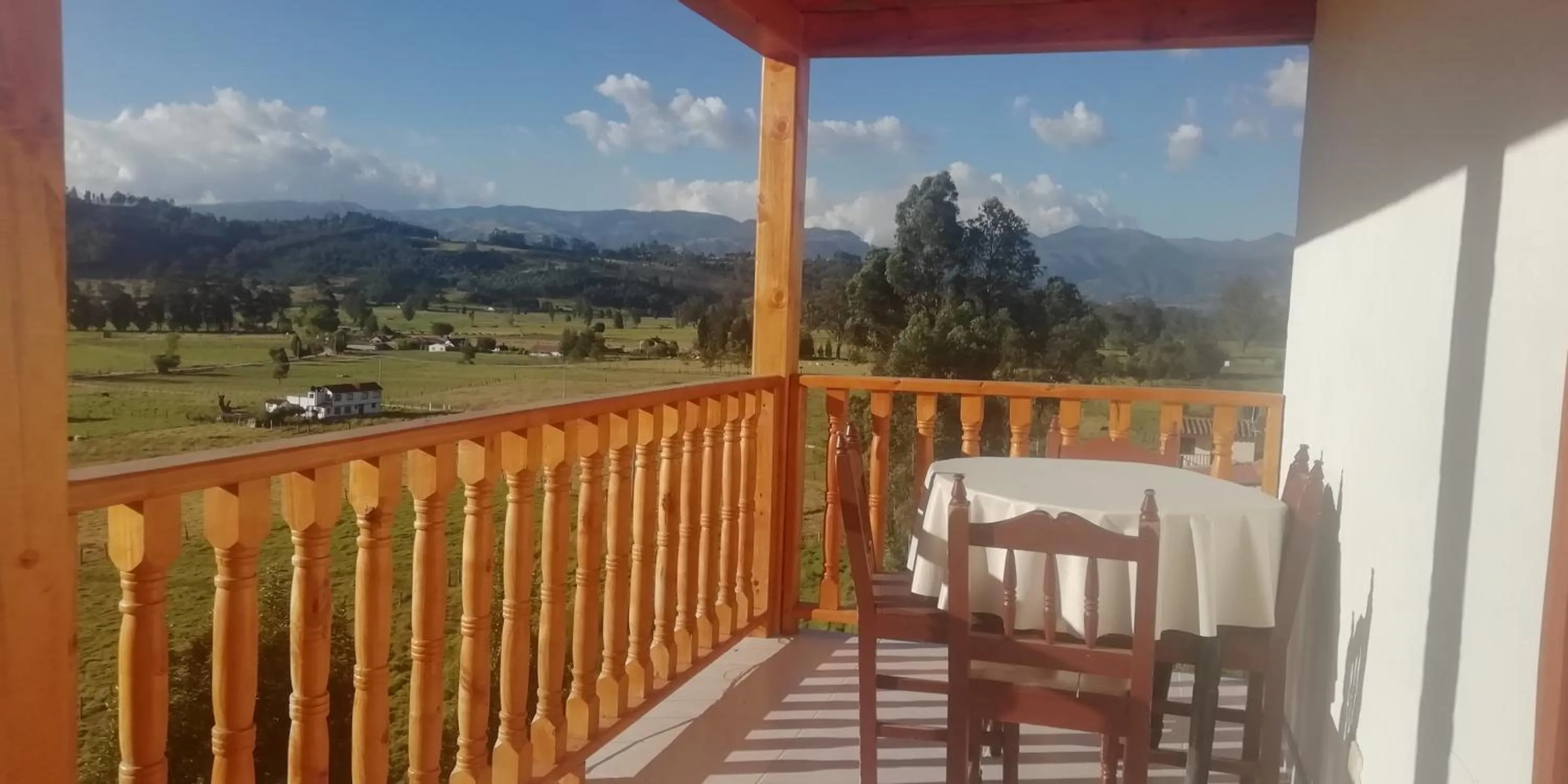 Balcony/Terrace in Hotel El Cangrejo