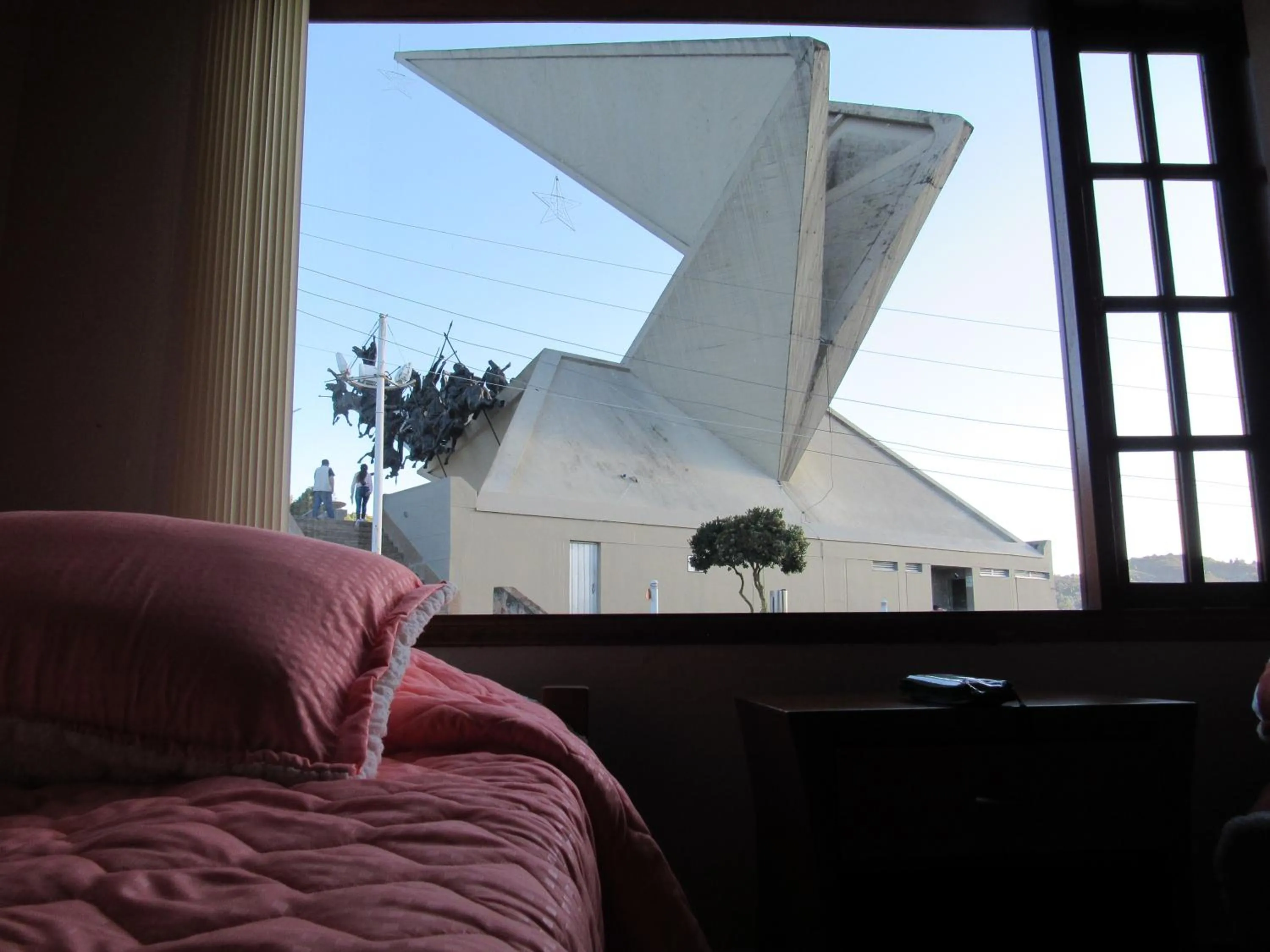 Landmark view in Hotel El Cangrejo