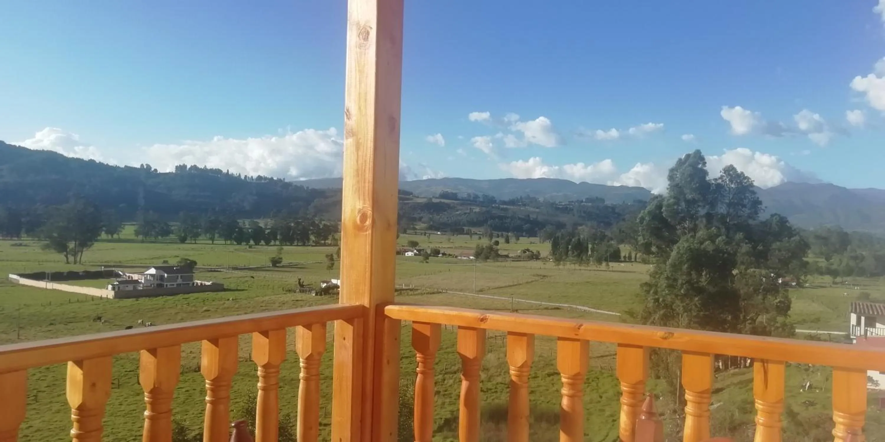 View (from property/room) in Hotel El Cangrejo