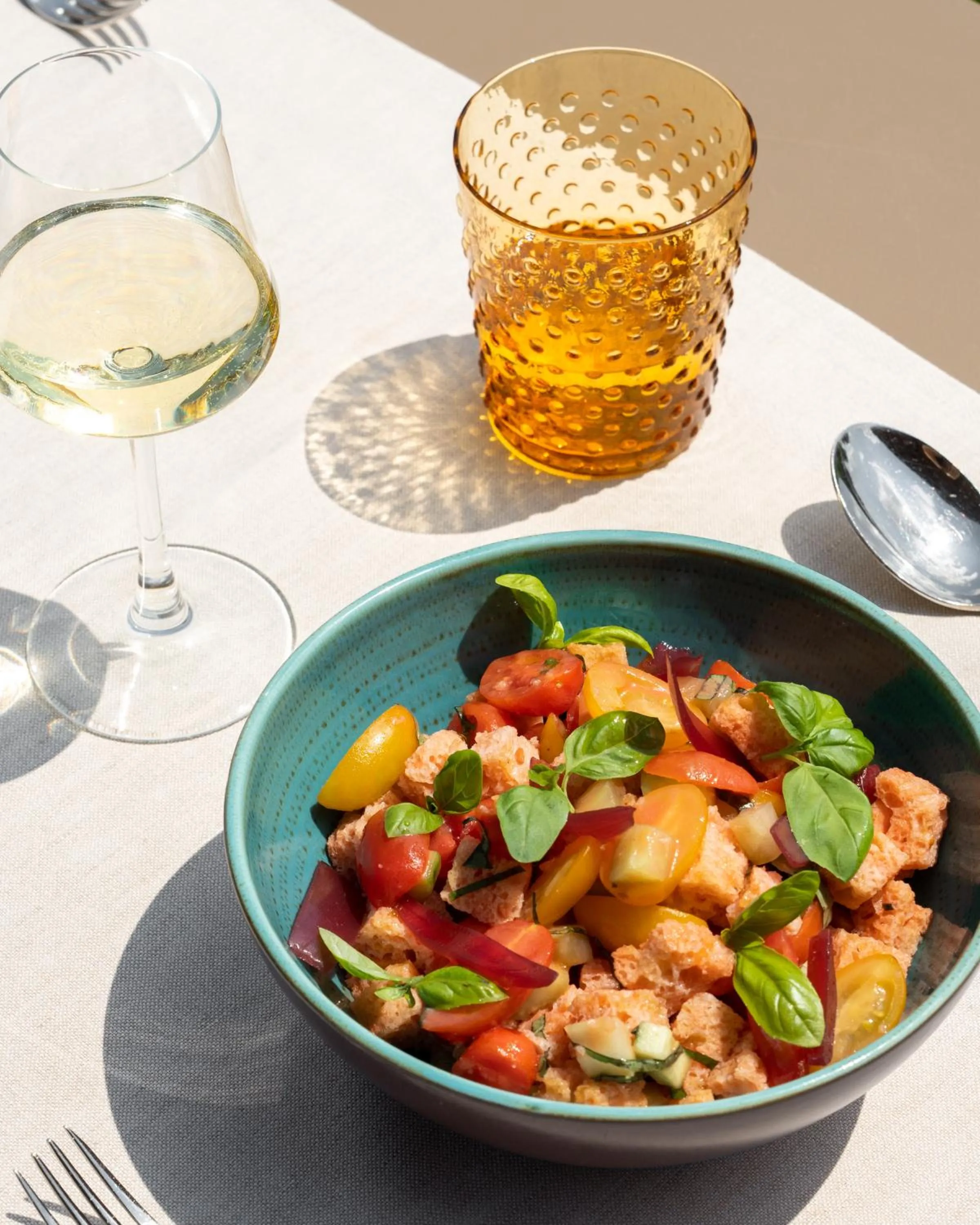 Restaurant/places to eat in Villa La Massa