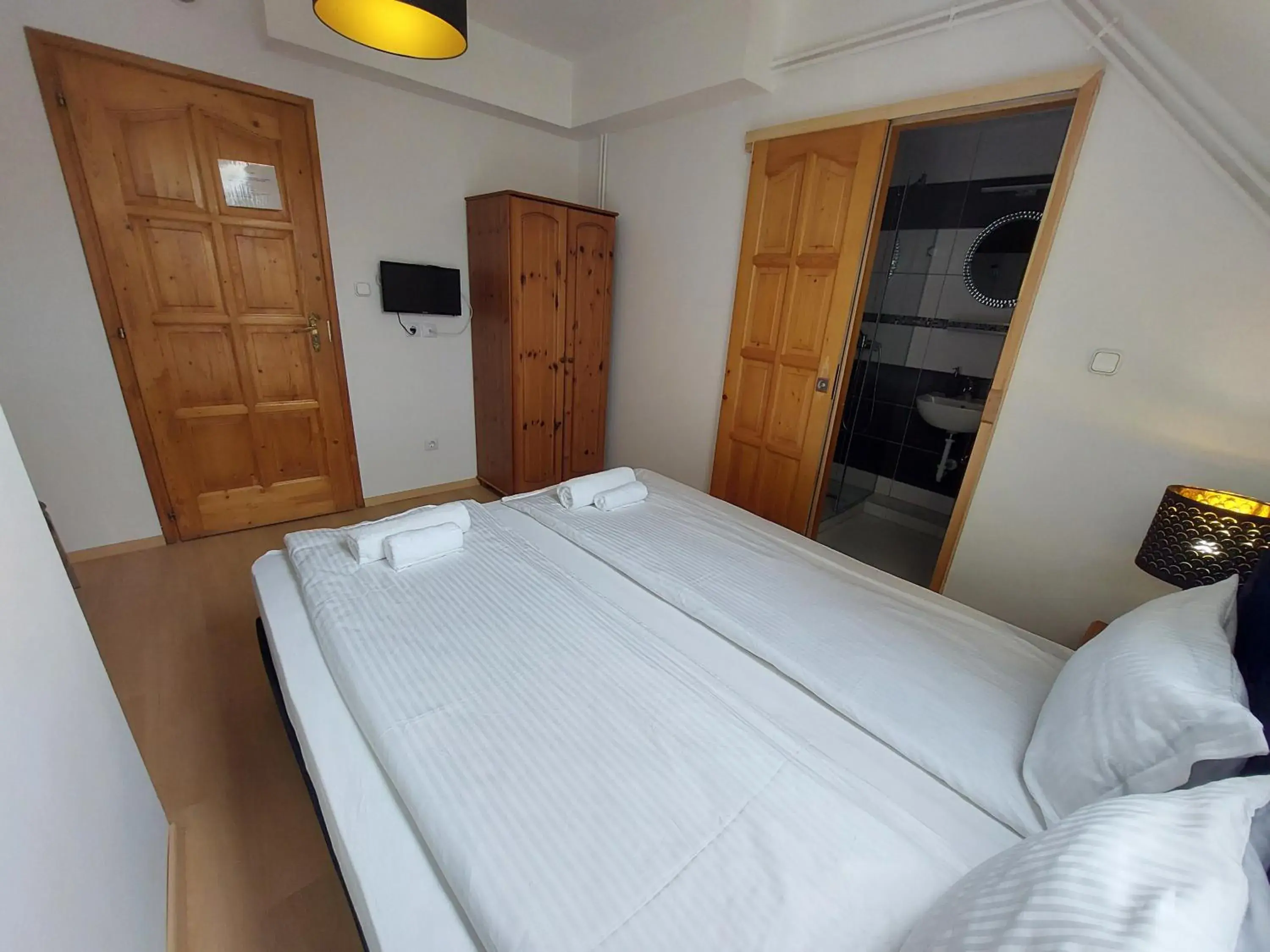 Double Room - single occupancy in Palma Vendégház Double Room - single occupancy in Palma Vendégház