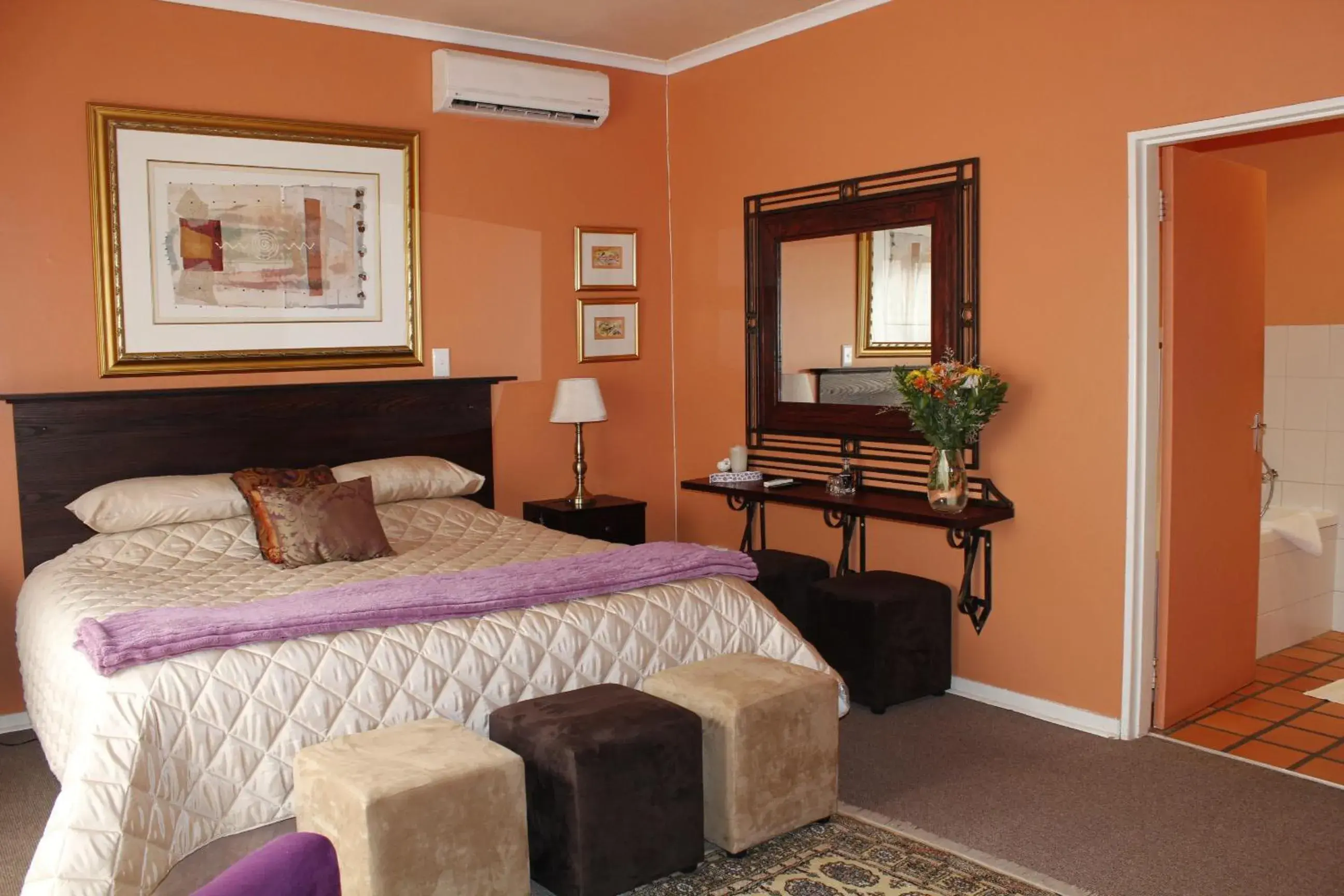 Double Room in Primavera Guest House Double Room in Primavera Guest House