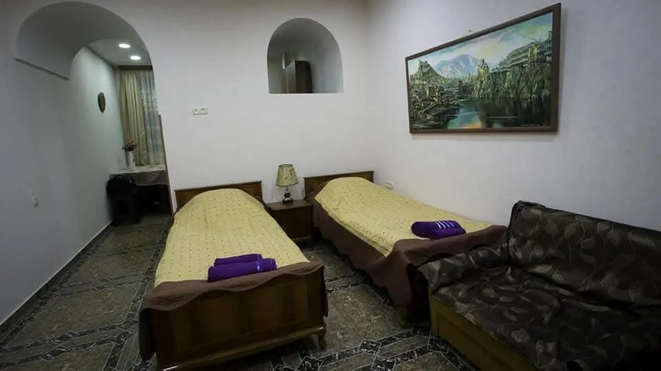 Bed in G&M