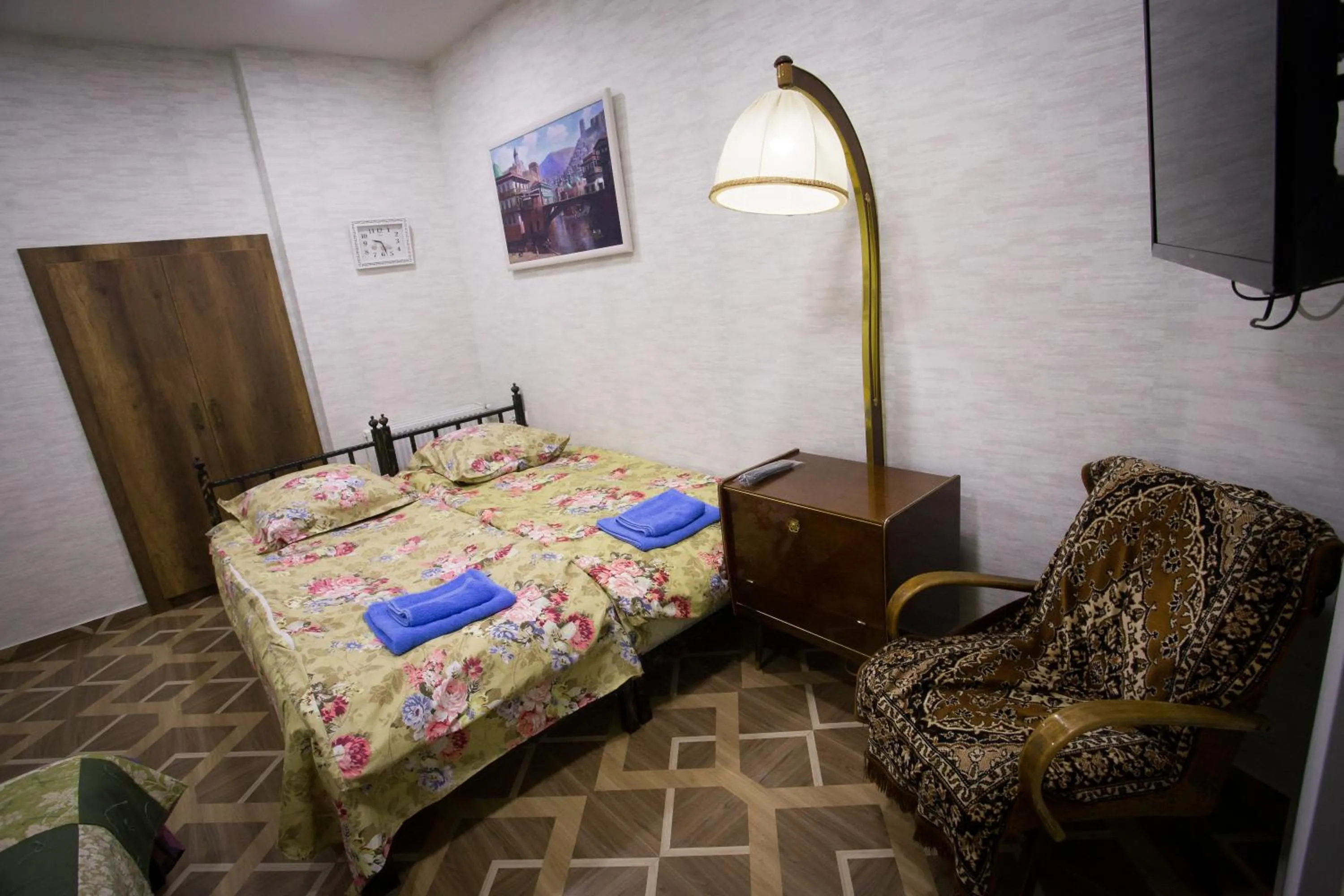 Bed in G&M