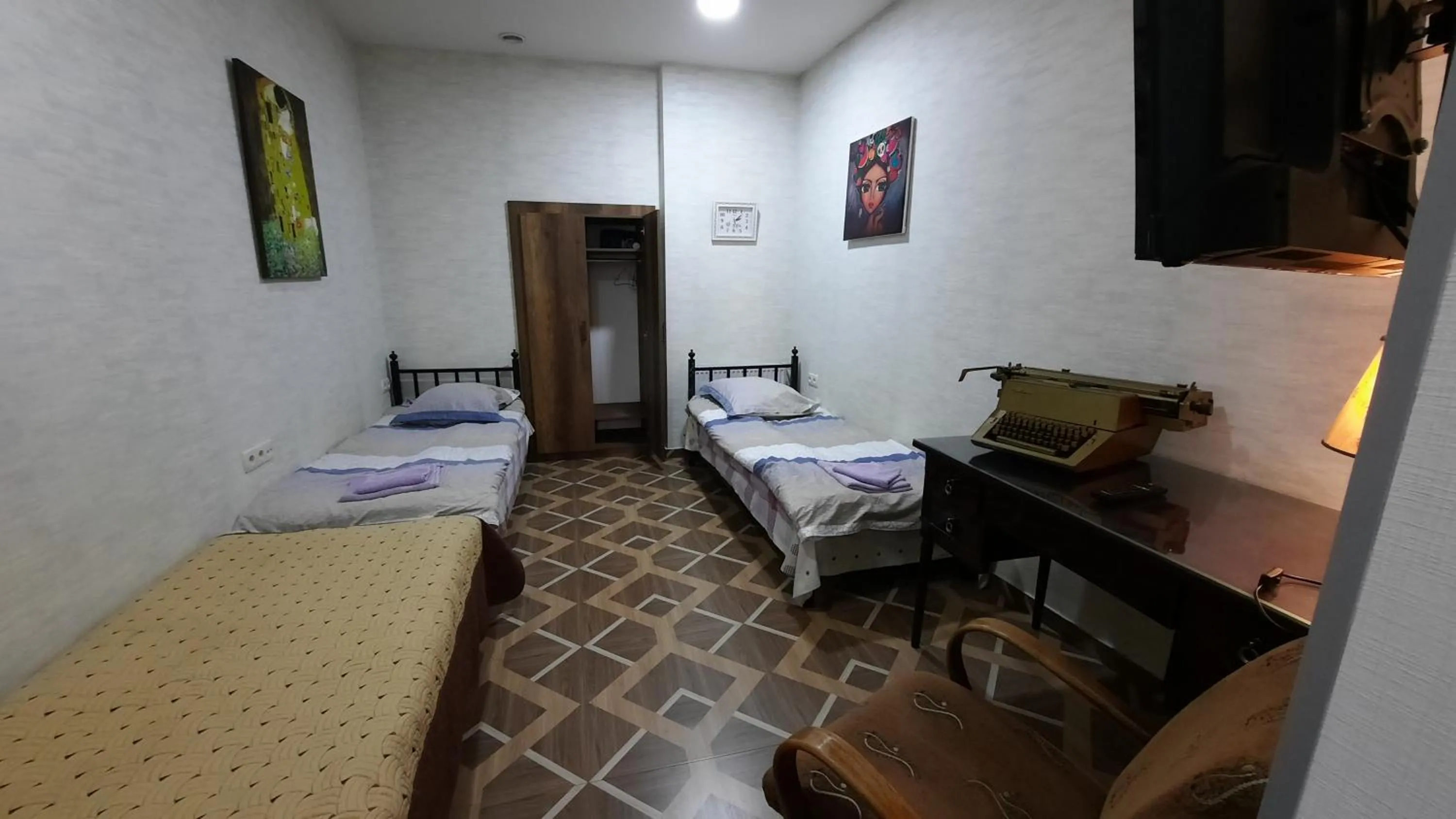 Bed in G&M
