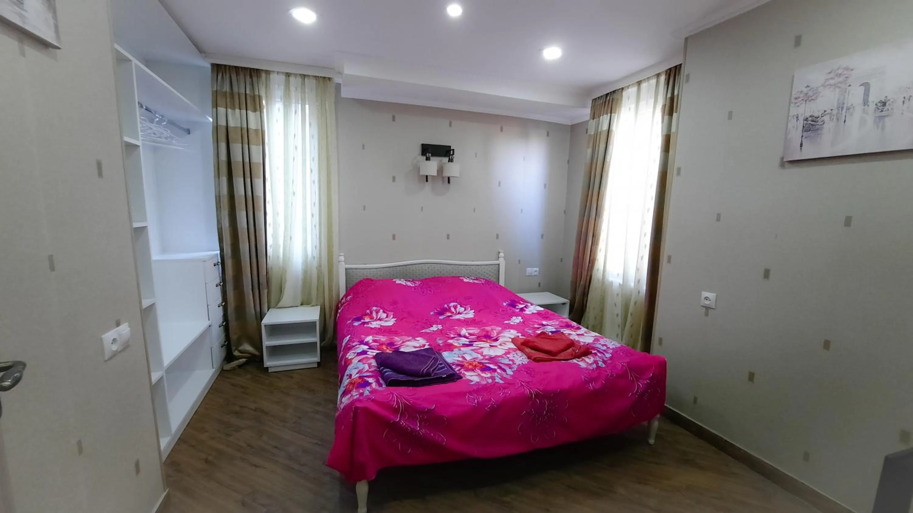 Bed in G&M