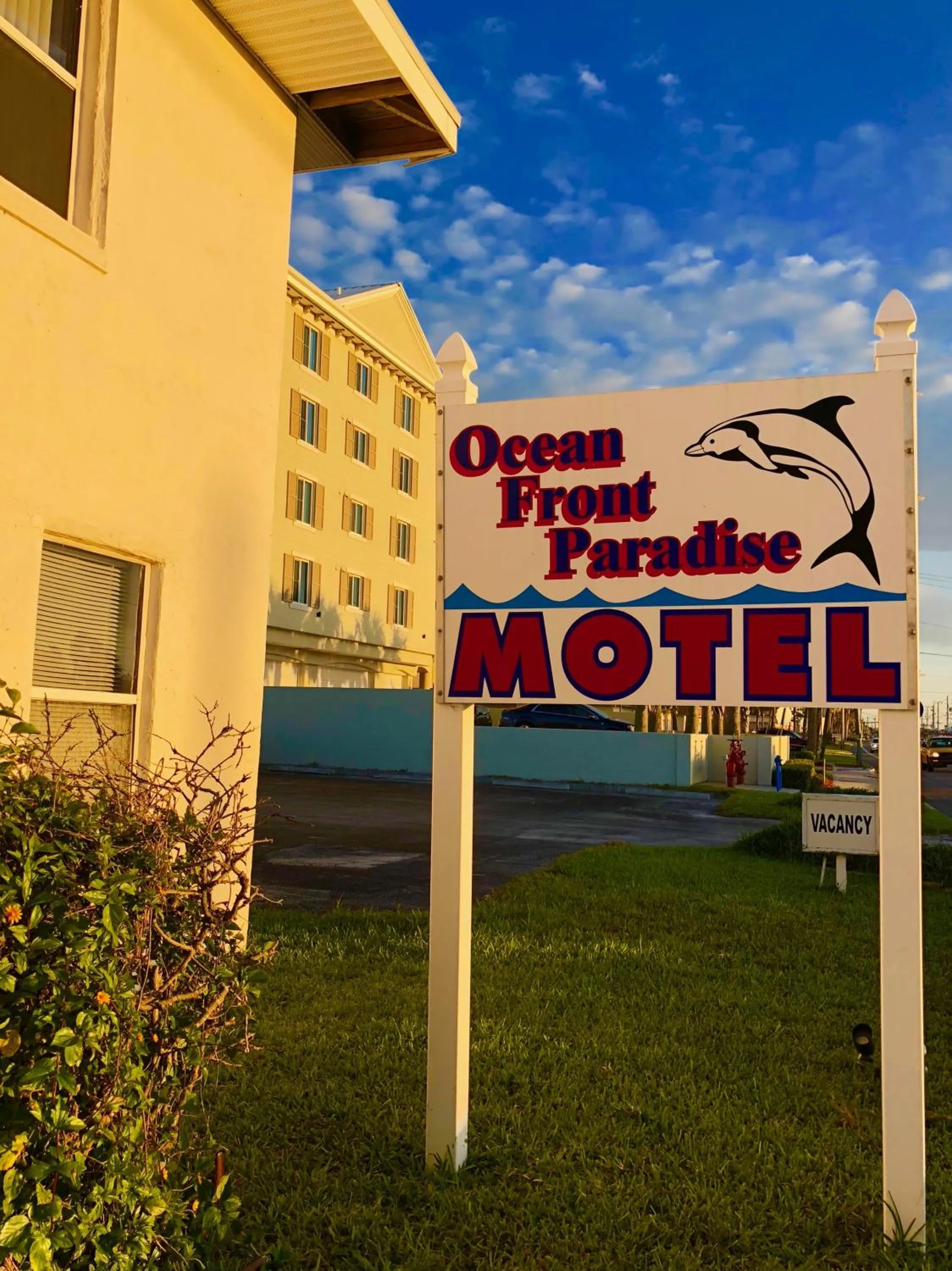 Ocean Front Paradise Resort
