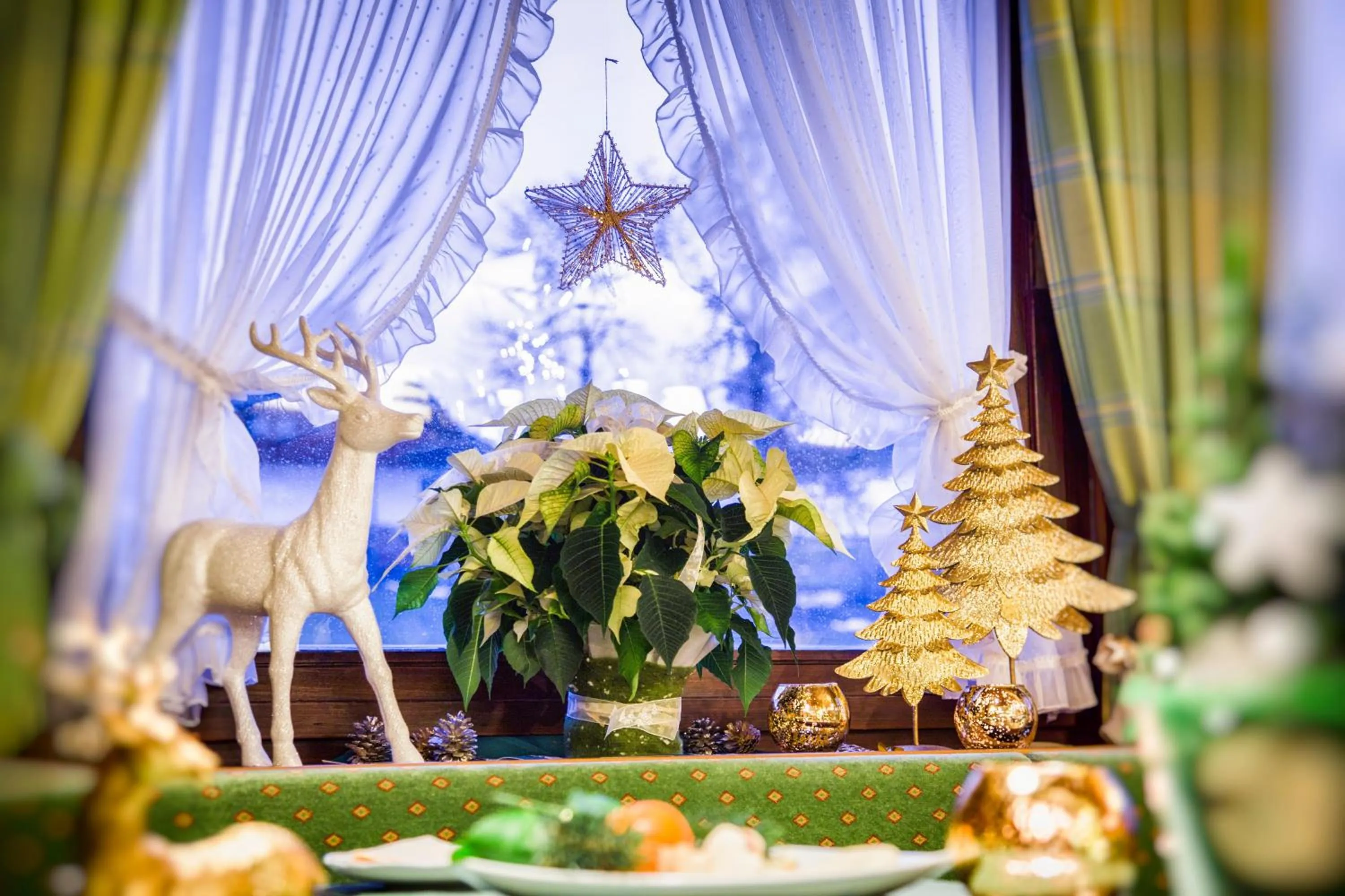 Restaurant/places to eat in Kaisers Tanne - Premium Alles Inklusive Hotel