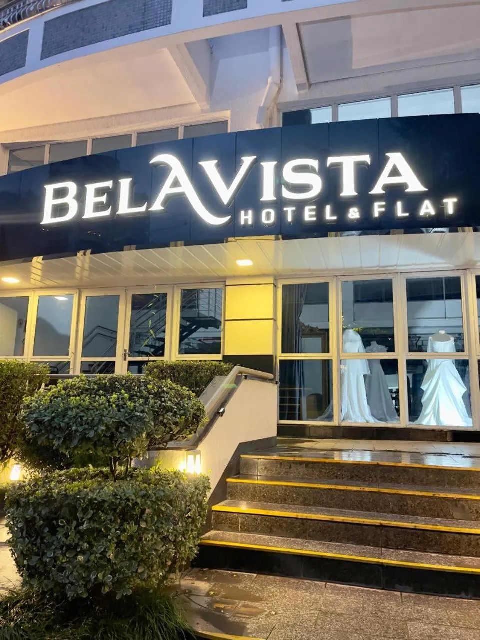 Bela Vista Hotel & Flat