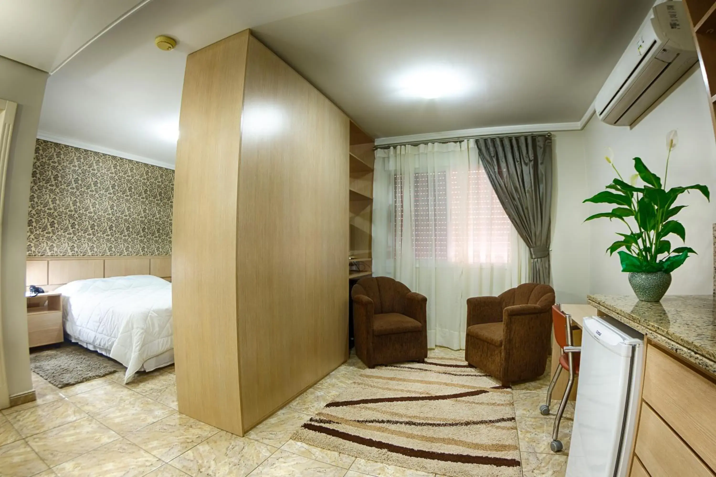 Bedroom, Bed in Bela Vista Hotel & Flat Bedroom, Bed in Bela Vista Hotel & Flat