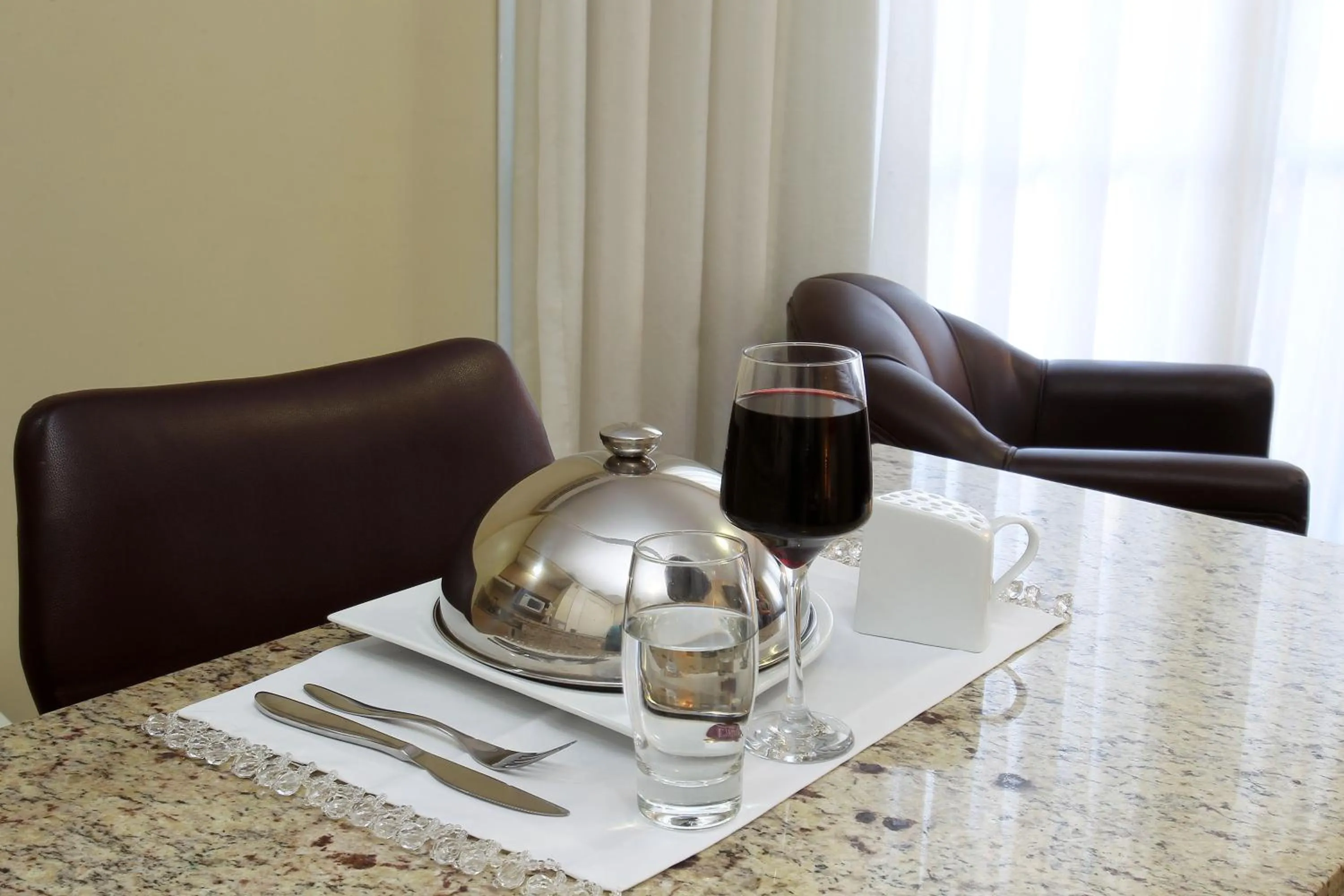 Restaurant/places to eat in Bela Vista Hotel & Flat